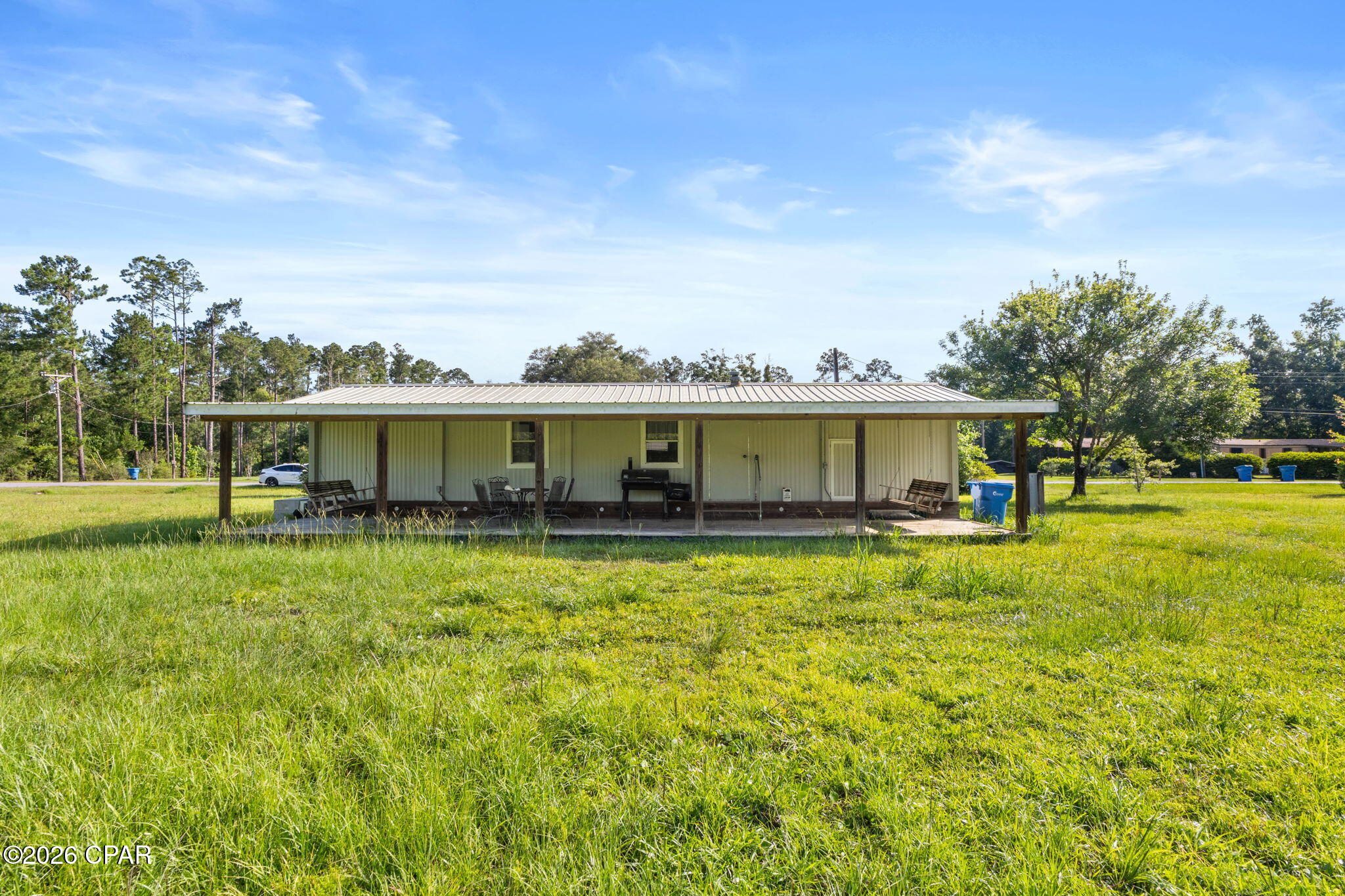 454 Canning Drive, Wewahitchka, FL 32465
