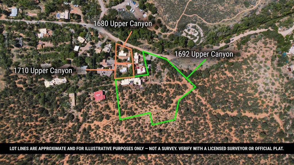 21st image of 1710 Upper Canyon Rd, Santa Fe, NM 87501 | MLS# 1105324