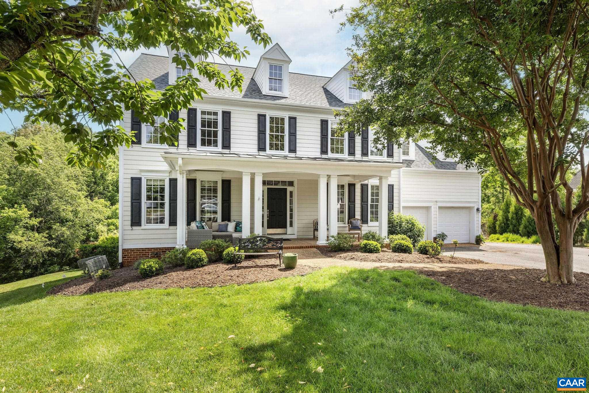 3664 PERTHSHIRE CT, Keswick, VA 22947