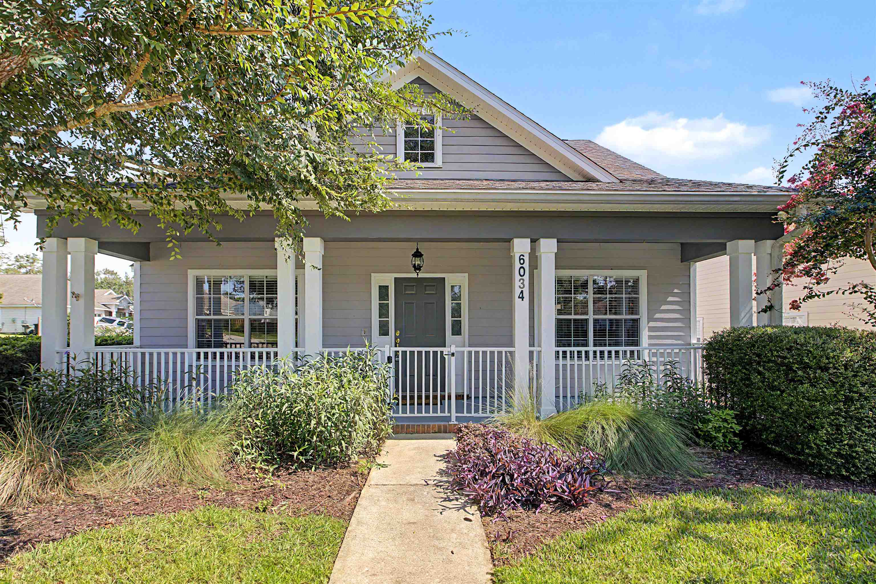 6034  Plow Trail , Tallahassee, FL, 