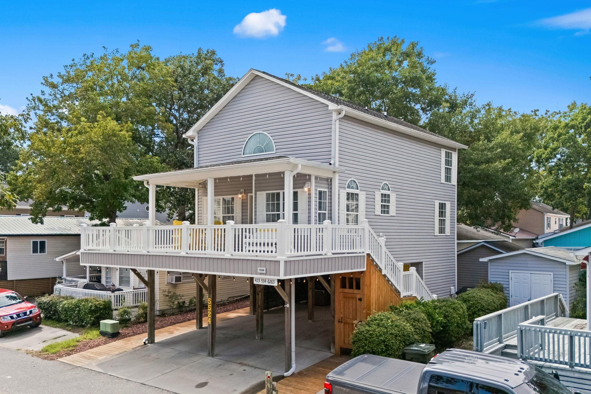 6001-5524 S Kings Hwy. Myrtle Beach, SC 29575