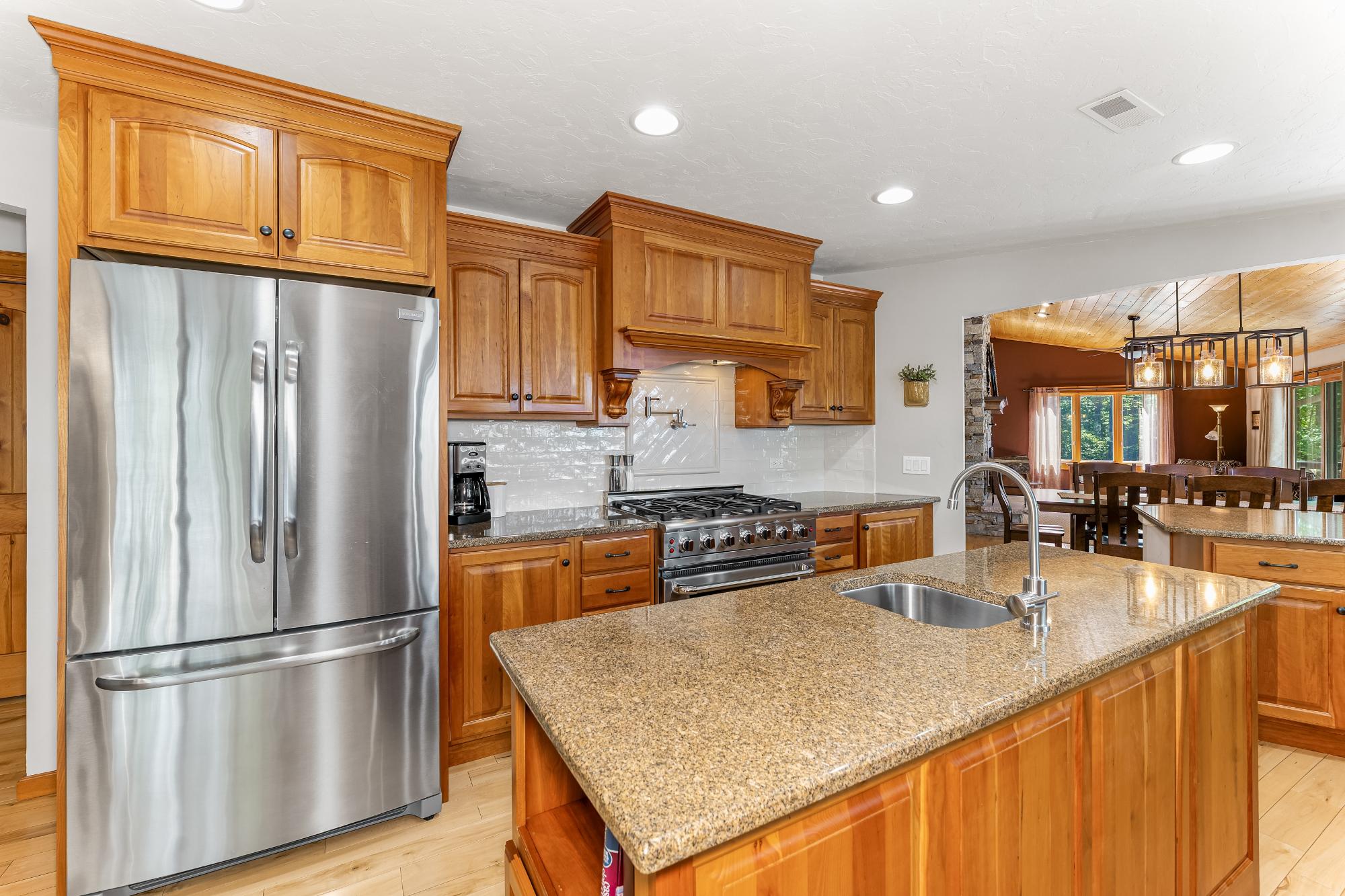 Camp Twelve Lake Property 2897 Cold Water Dr Photo 4