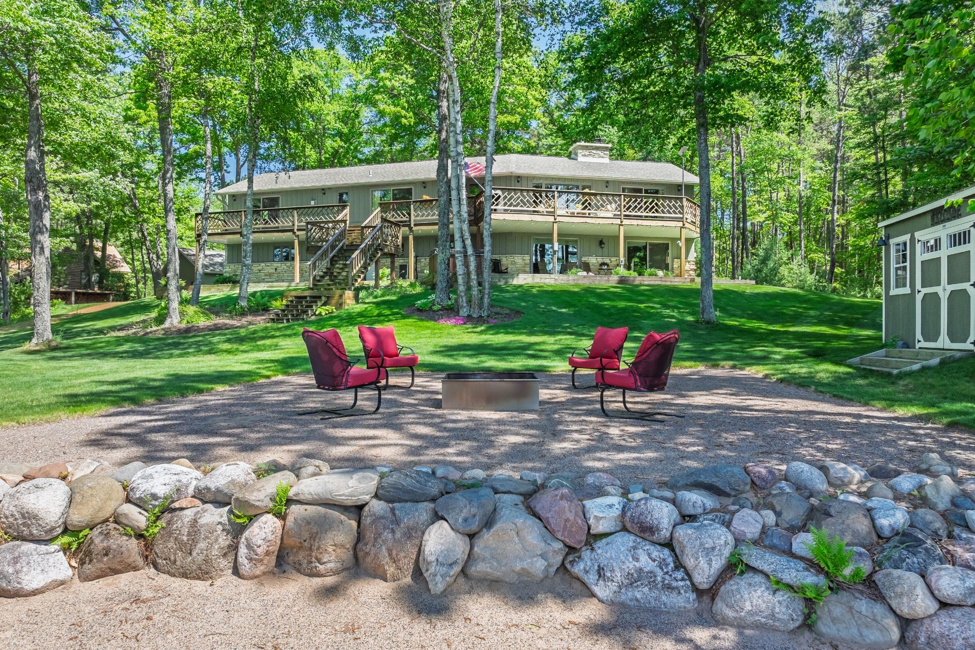 Camp Twelve Lake Property 2897 Cold Water Dr Photo 44