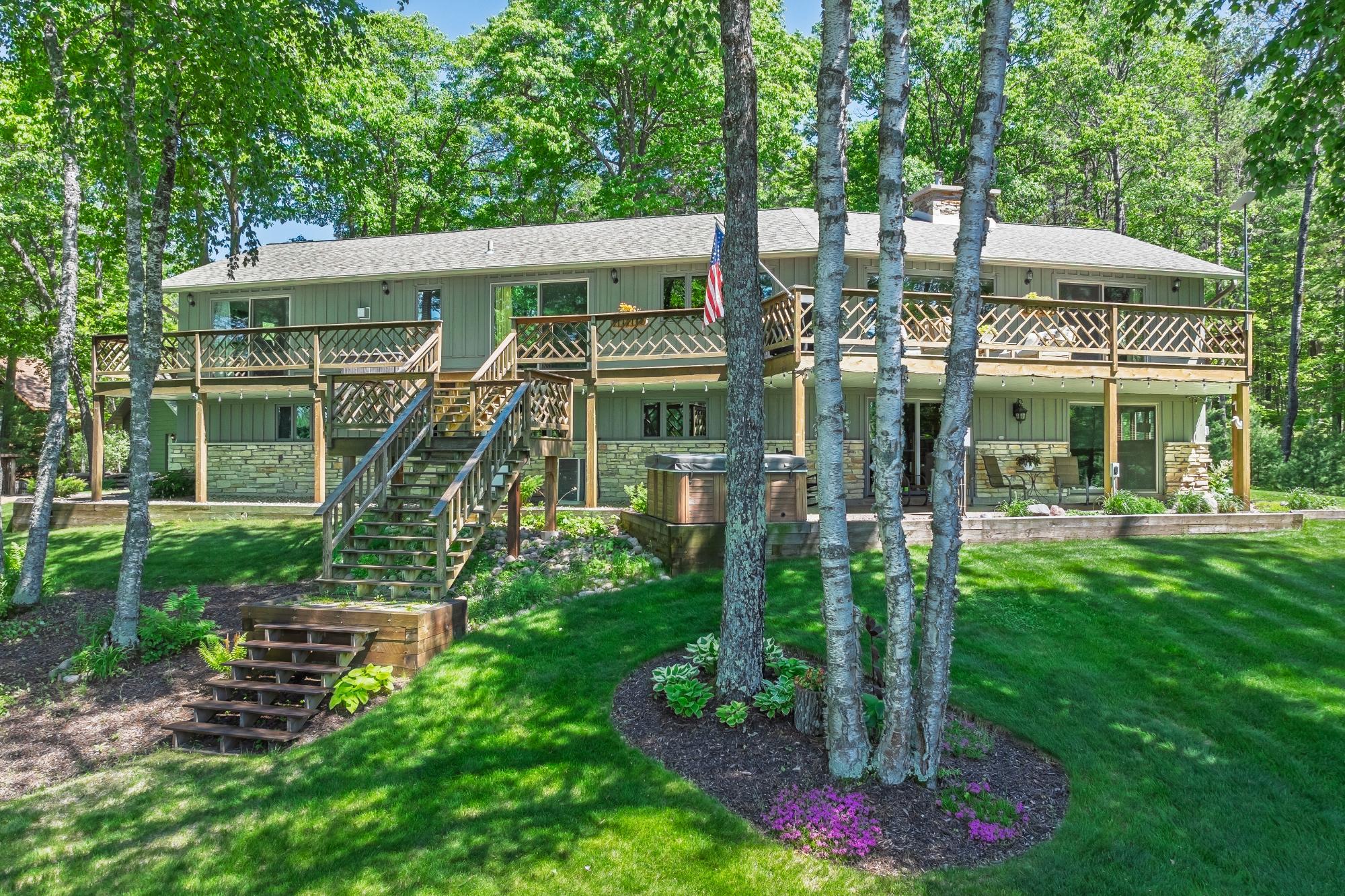 Camp Twelve Lake Property 2897 Cold Water Dr Photo 45