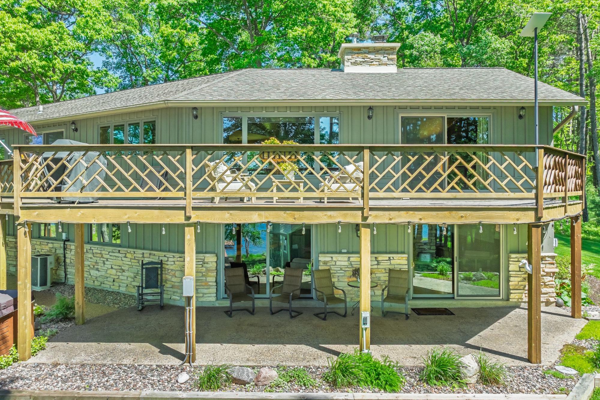 Camp Twelve Lake Property 2897 Cold Water Dr Photo 48