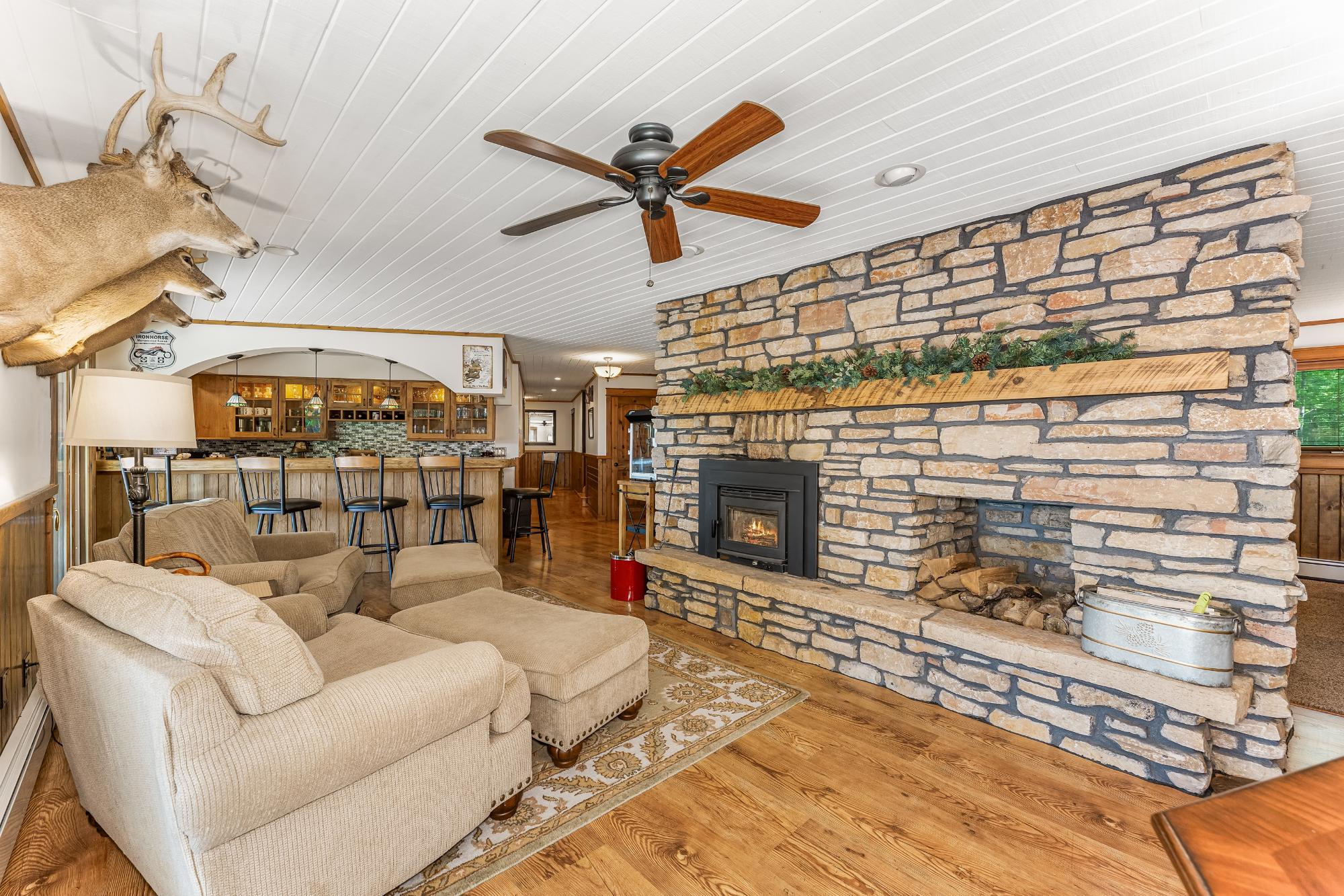 Camp Twelve Lake Property 2897 Cold Water Dr Photo 9