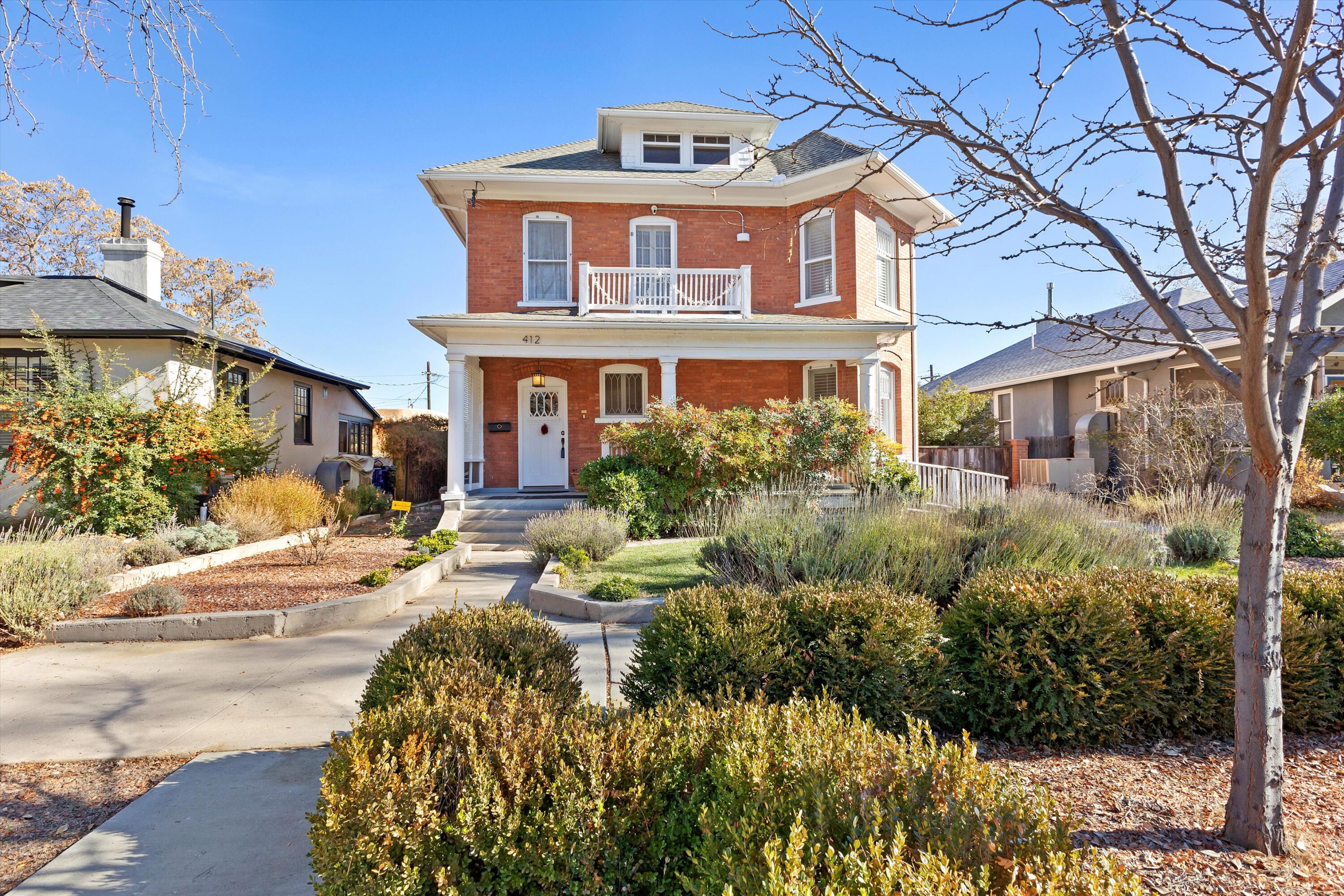 Single family home for sale at 412 11th Street NW, Albuquerque, NM 87102 | MLS# 1105356