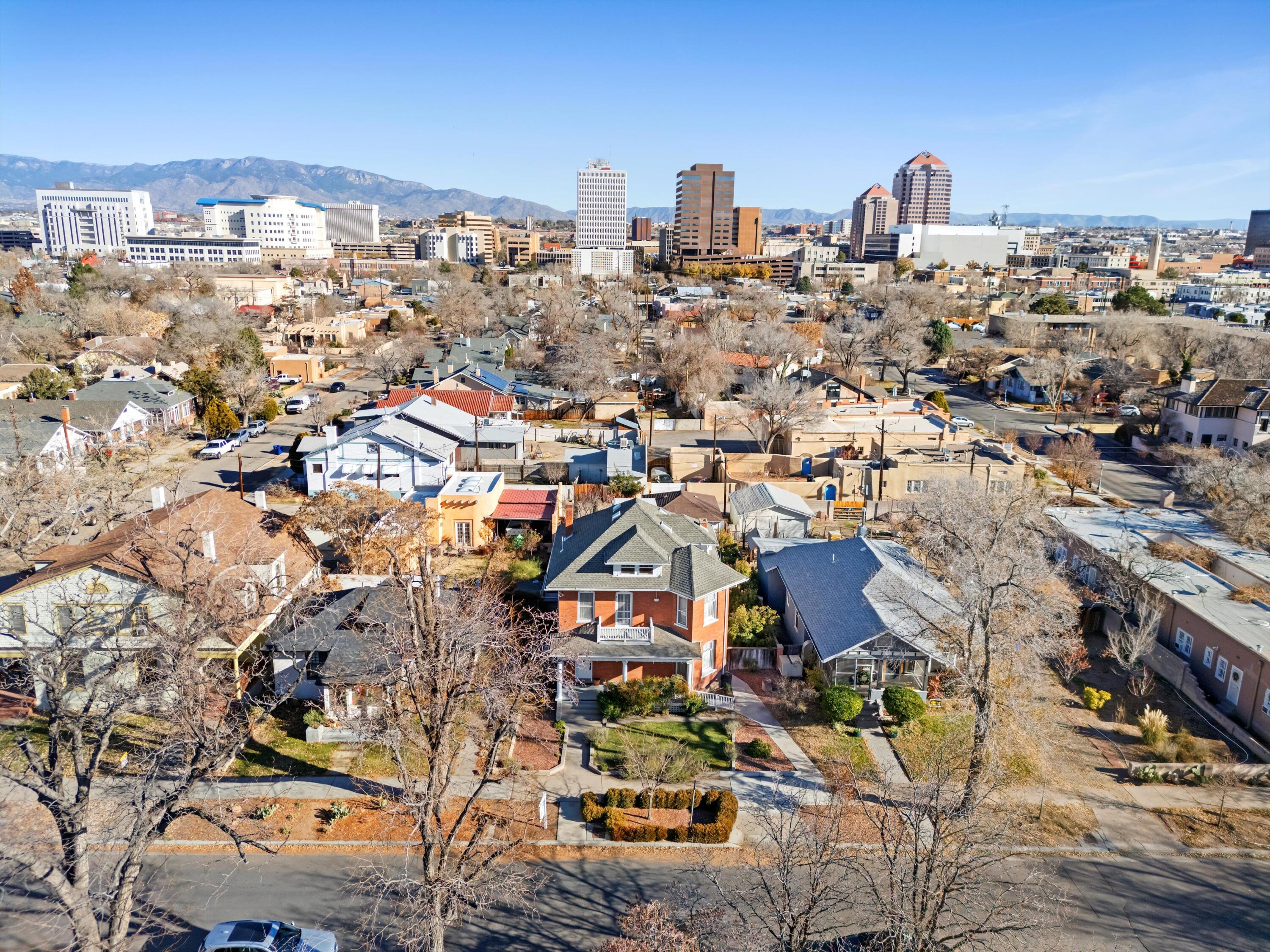 3rd image of 412 11Th St Nw, Albuquerque, NM 87102 | MLS# 1105356