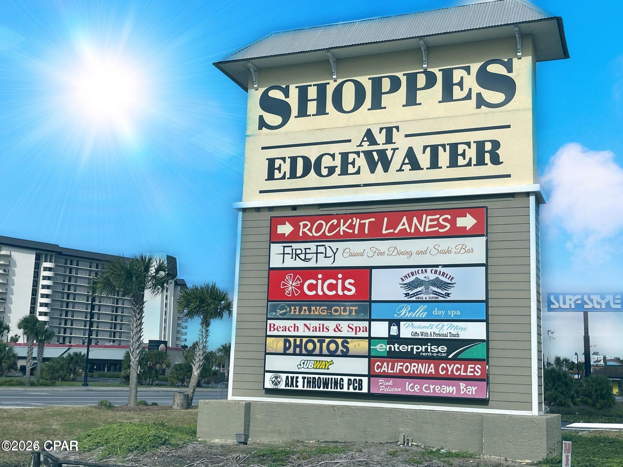 40th image of 11757 S Front Beach Rd #W308, Panama City Beach, FL 32407 | MLS# 791238