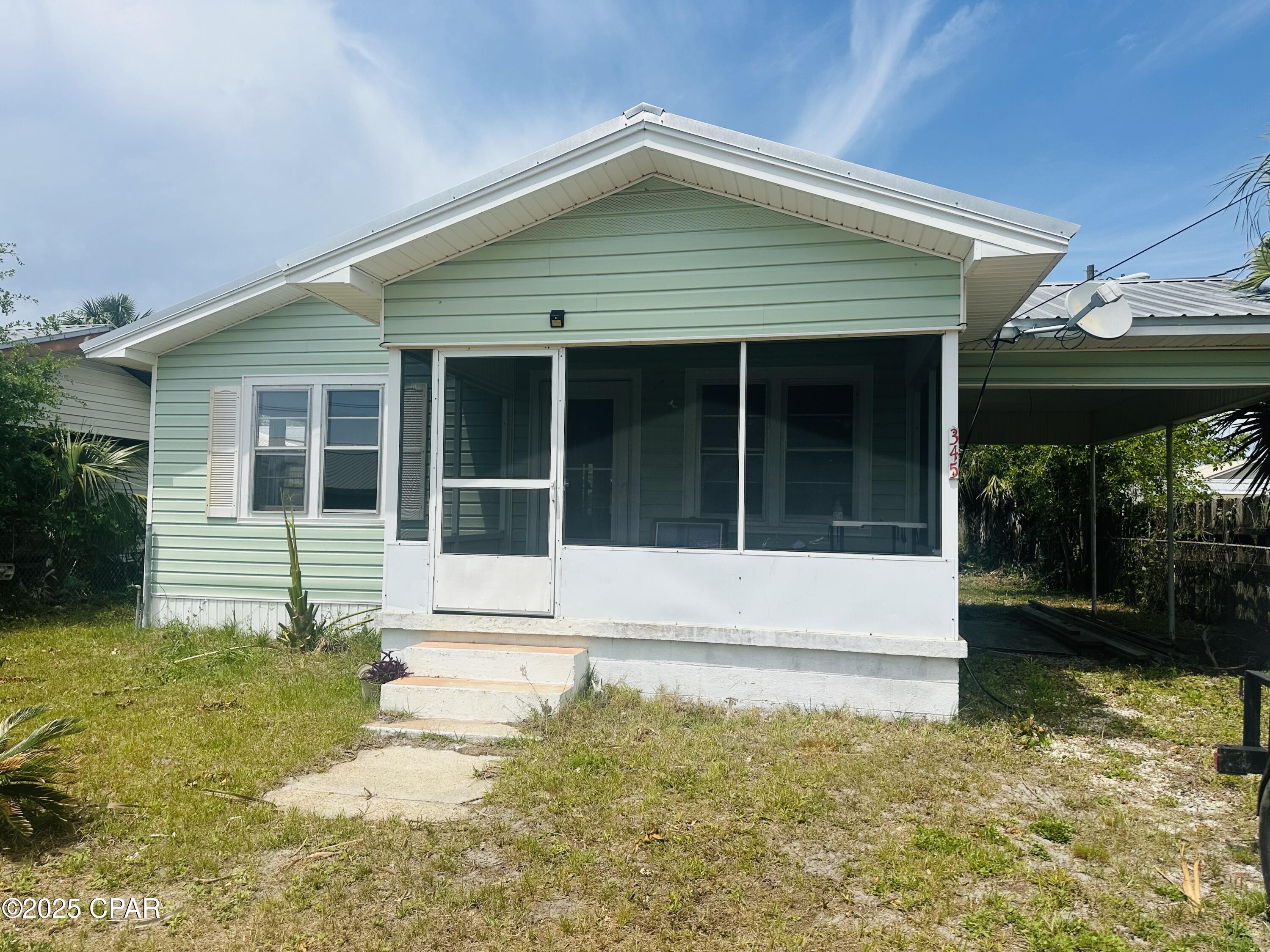 345 Marlin Street, Port St. Joe, FL 32456