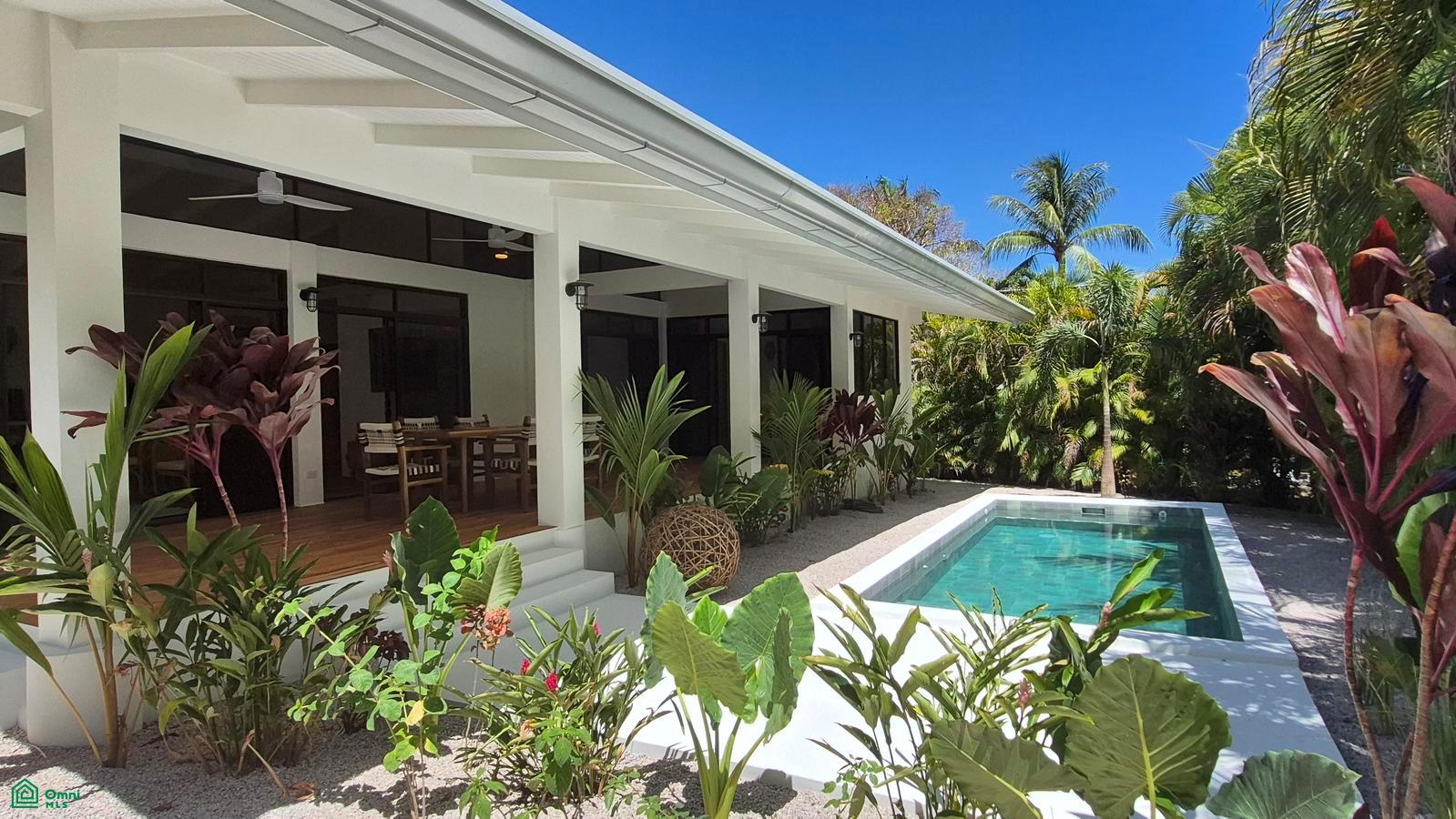 3 bed Single Family Homes For Sale in Samara, Guanacaste - 1