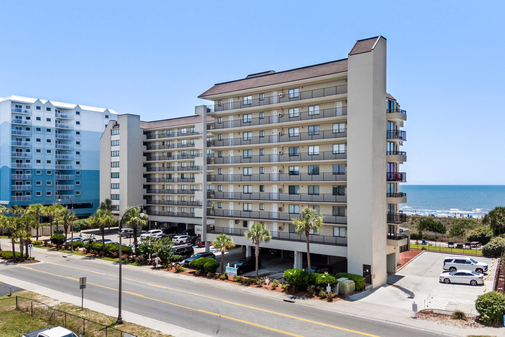 4719 S Ocean Blvd. UNIT PH8 North Myrtle Beach, SC 29582