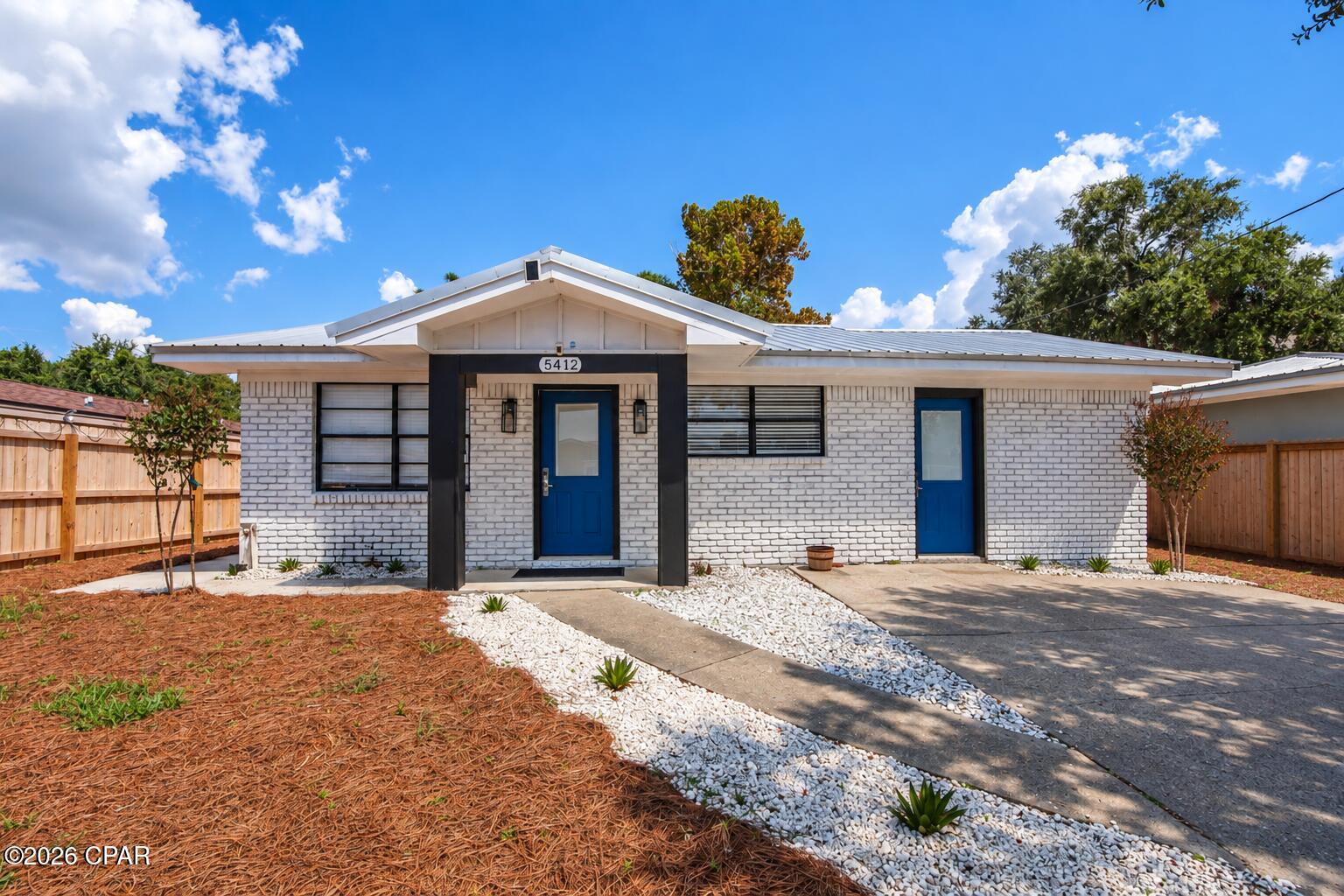 5412 Hilltop Avenue, Panama City Beach, FL 32408 — photo 1 of 40