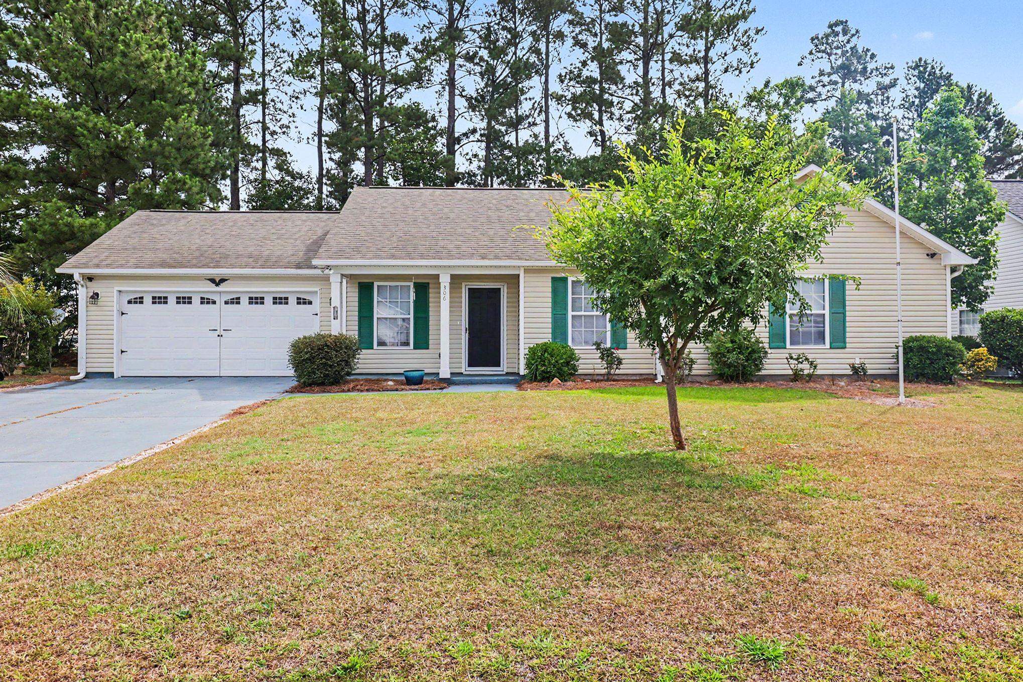 306 Andorra St. Longs, SC 29568