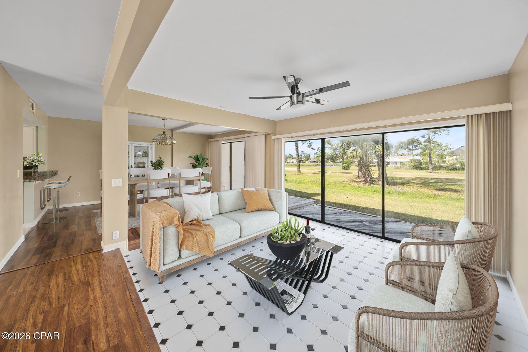 Photo 3 of Townhouse for sale at 4300 Bay Point Rd #408, Panama City, FL 32408 | MLS# 791267 | Listing updated on 2026-10-08