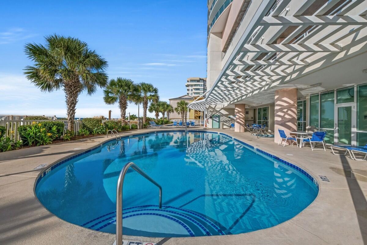 2001 S Ocean Blvd. UNIT #1106 North Myrtle Beach, SC 29582