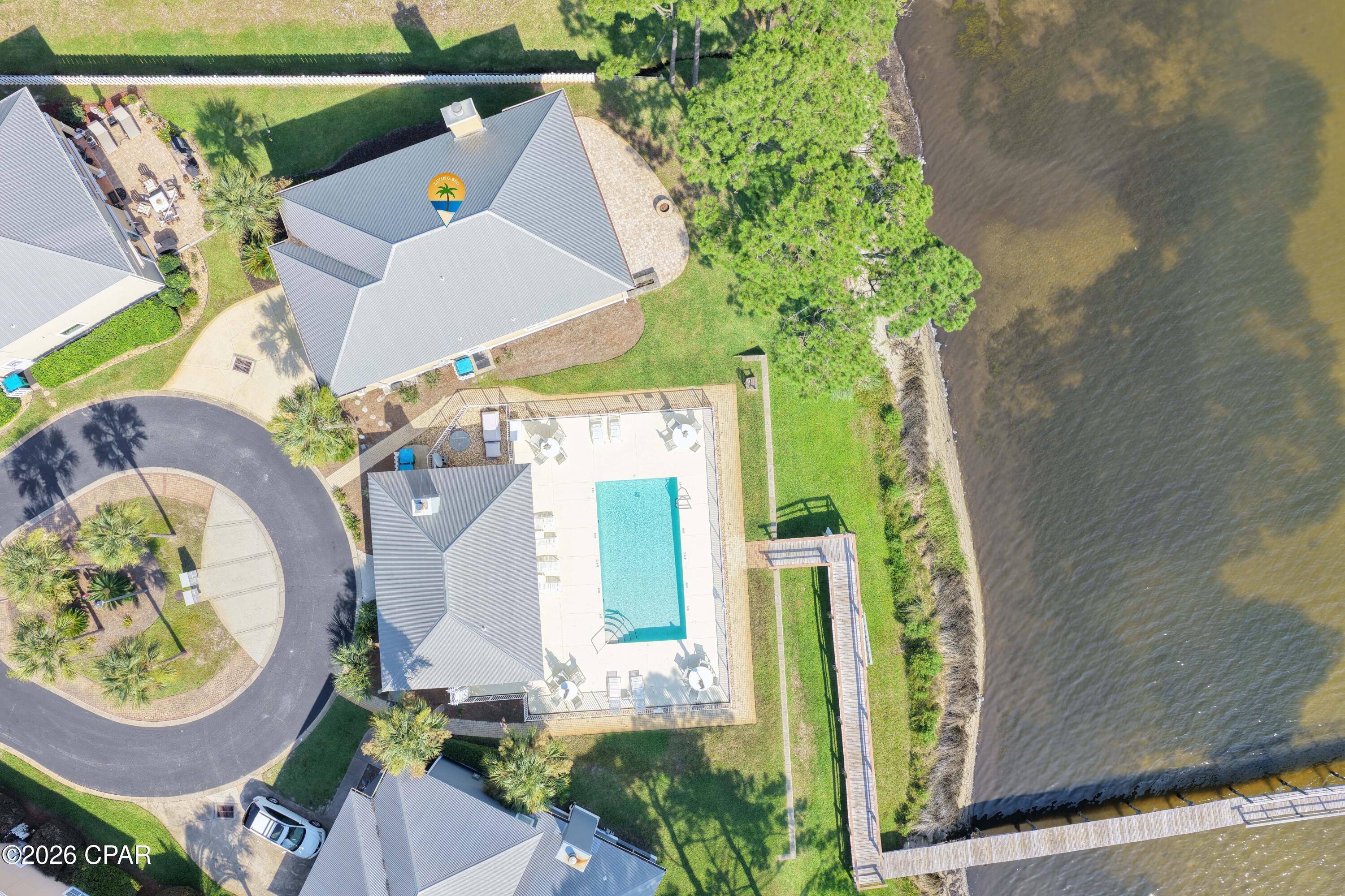 Photo 3 of Single family home for sale at 7009 N Lagoon Dr #119, Panama City, FL 32408 | MLS# 791280 | Listing updated on 2026-09-19