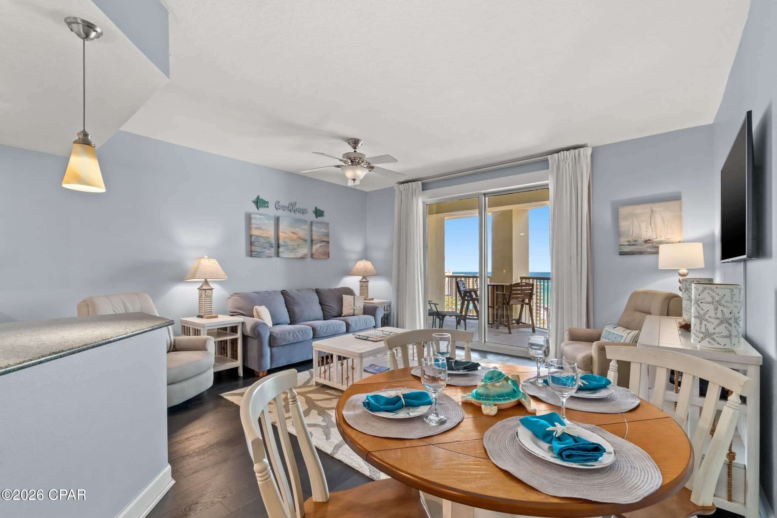 5th image of 11800 Front Beach Rd #1006, Panama City Beach, FL 32407 | MLS# 791283