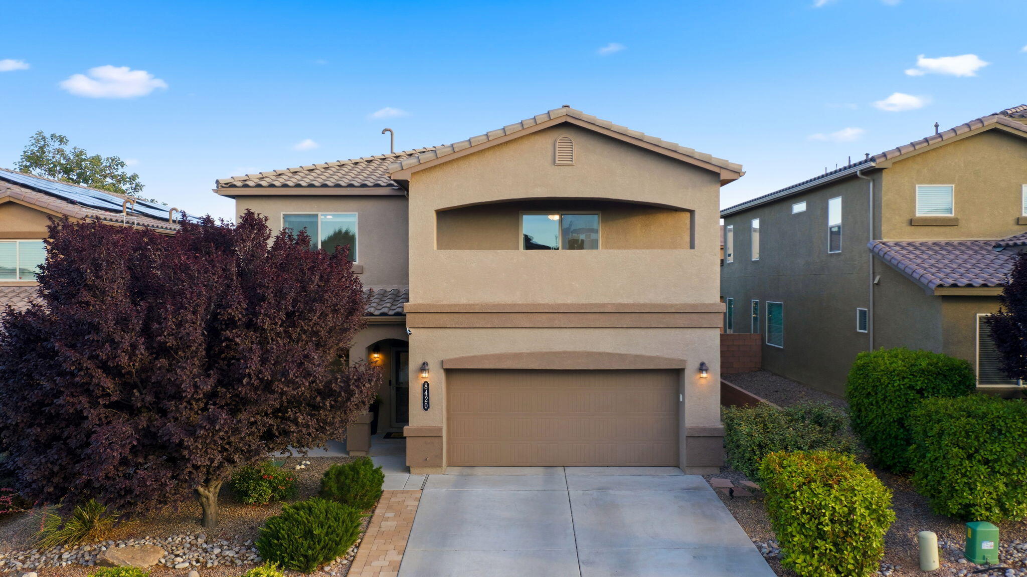 Photo 2 of Sale Pending at 8420 Chilte Pine Rd Nw, Albuquerque, NM 87120 | MLS# 1105417 | Listing updated on 2026-09-17