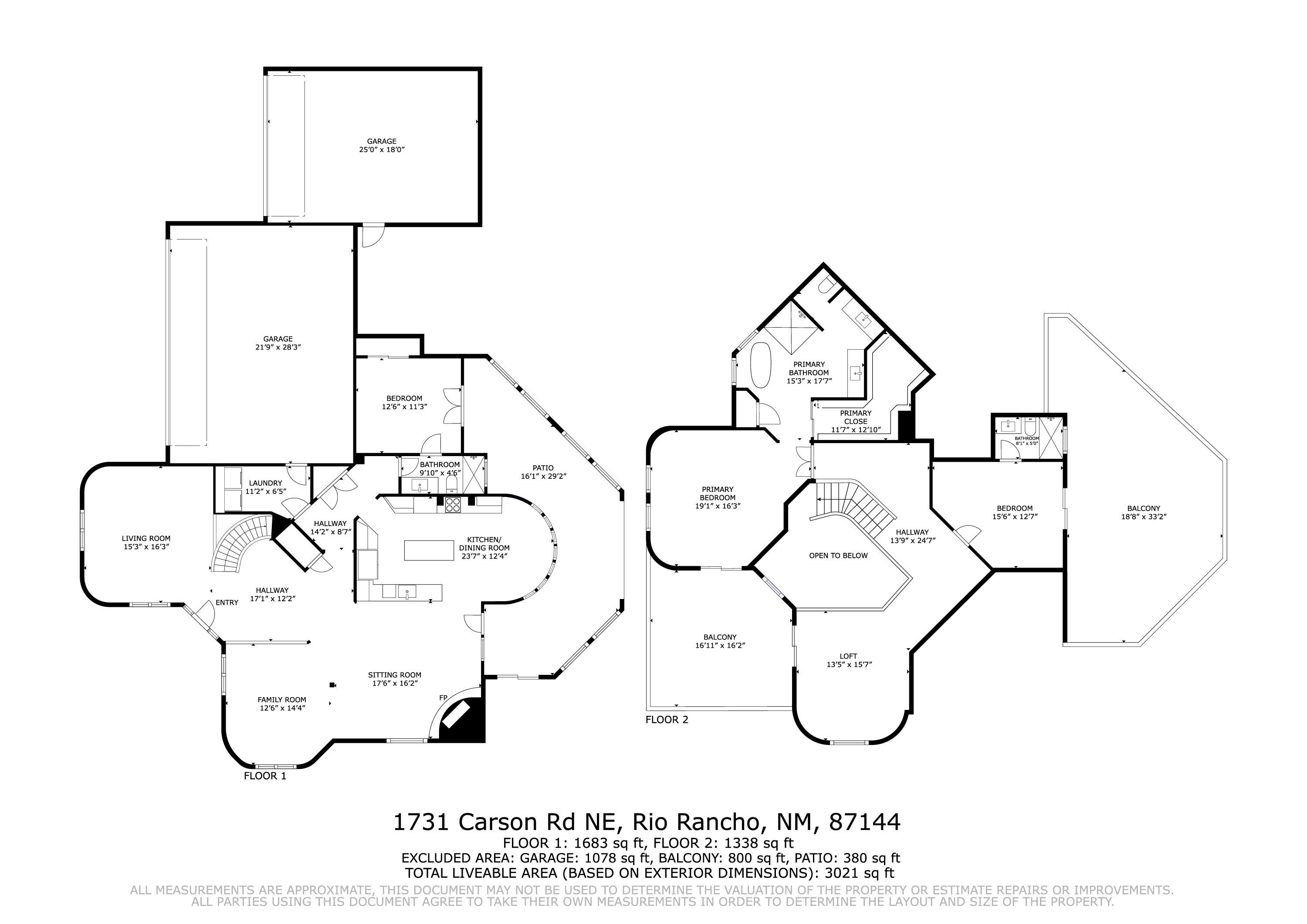 64th image of 1731 Carson Rd Ne, Rio Rancho, NM 87144 | MLS# 1105440