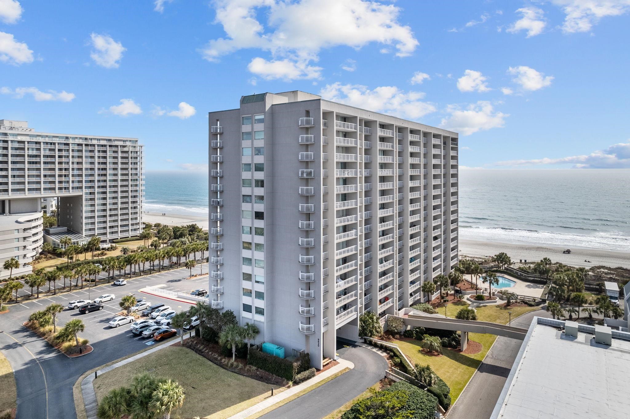 9820 Queensway Blvd. UNIT #1506 Myrtle Beach, SC 29572