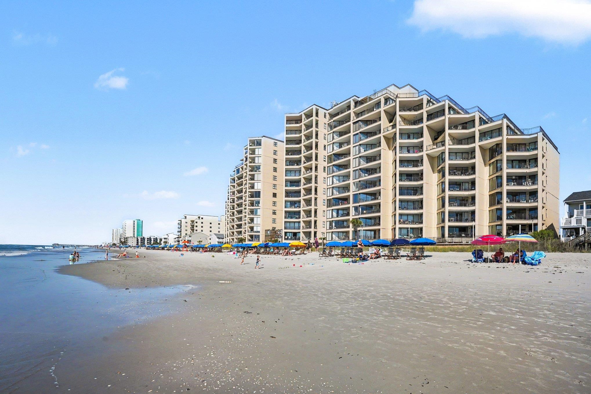 1620 N Waccamaw Dr. UNIT #312 Murrells Inlet, SC 29576