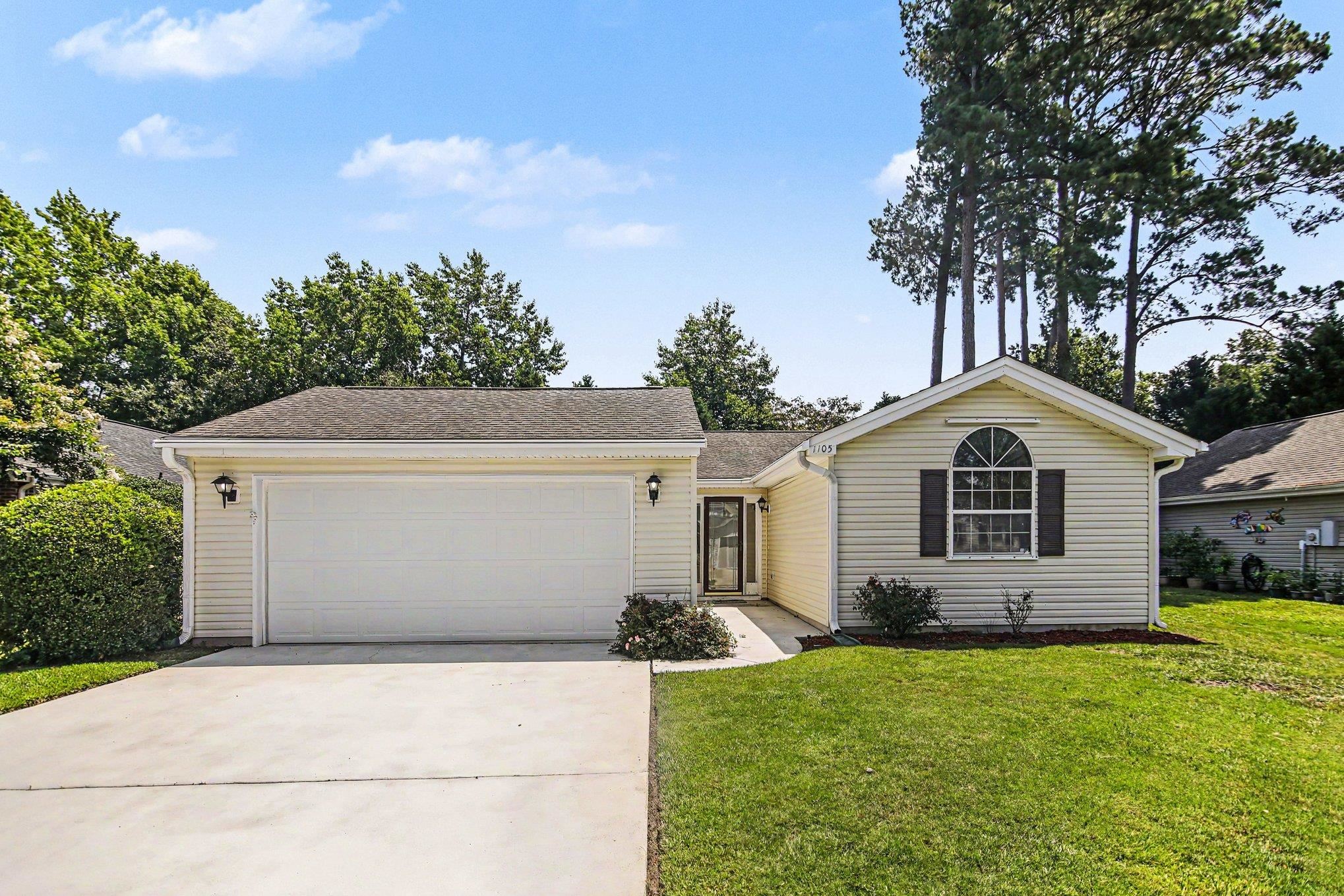 1105 Ganton Way Myrtle Beach, SC 29588