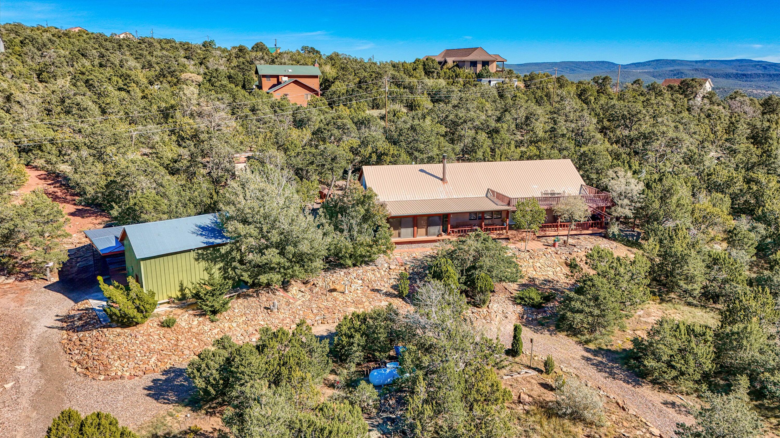 52nd image of 54 Sangre De Cristo Dr, Cedar Crest, NM 87008 | MLS# 1105463