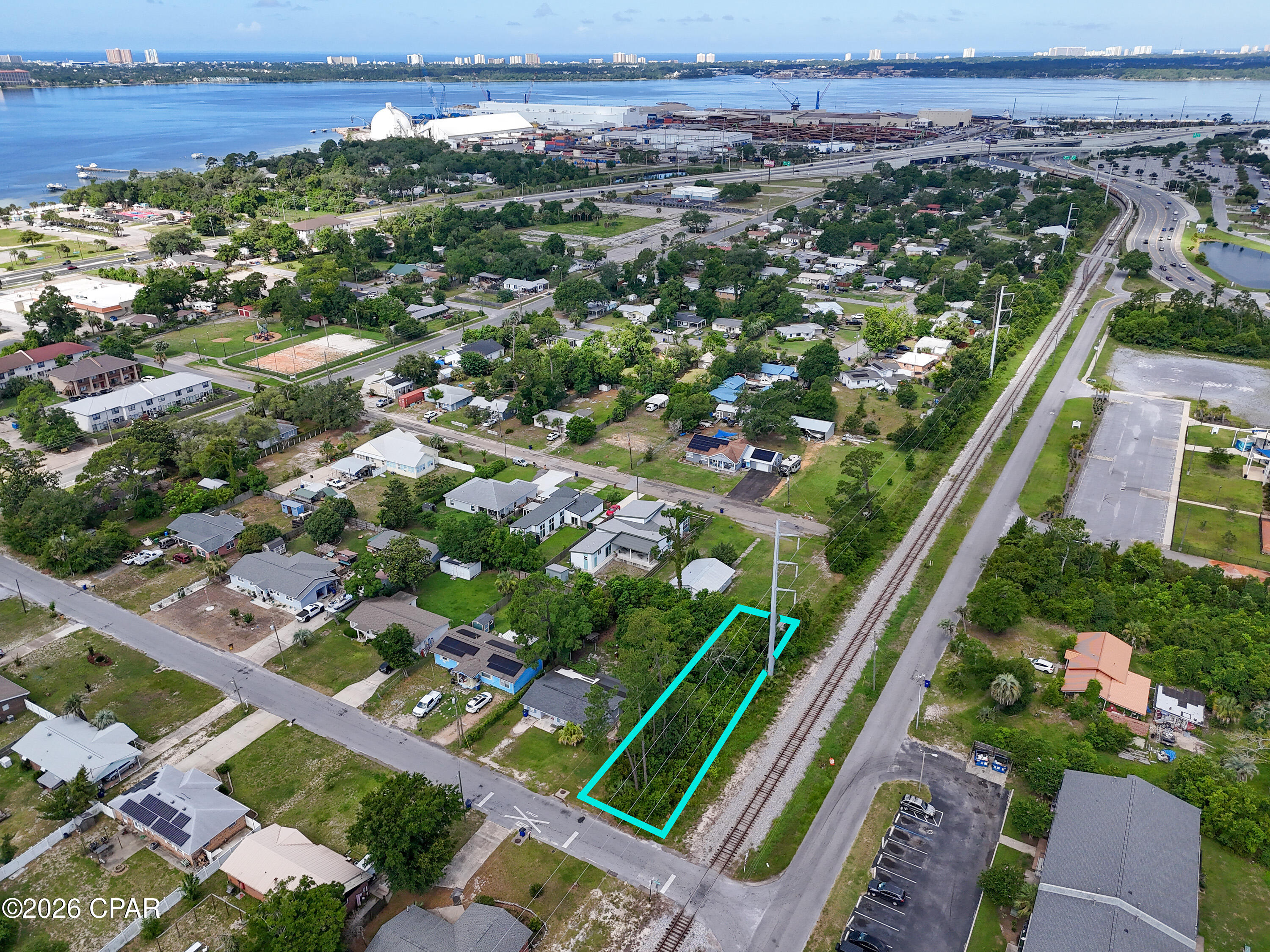 1917 Lombardy Avenue, Panama City, FL 32405