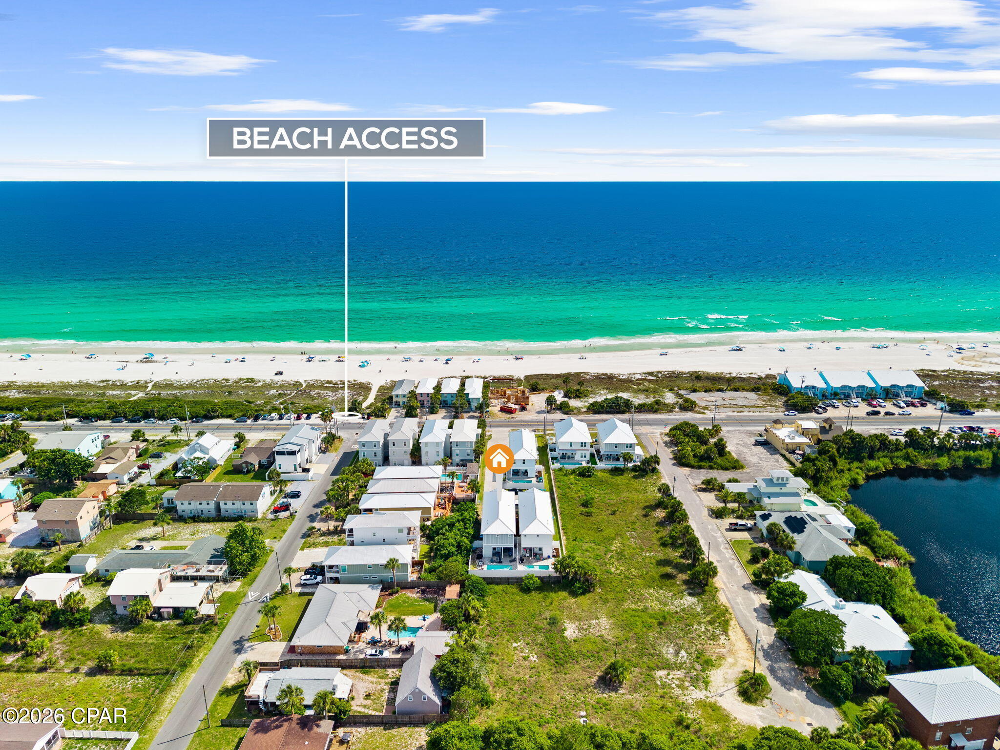 5th image of 19912 Front Beach Rd, Panama City Beach, FL 32413 | MLS# 791335