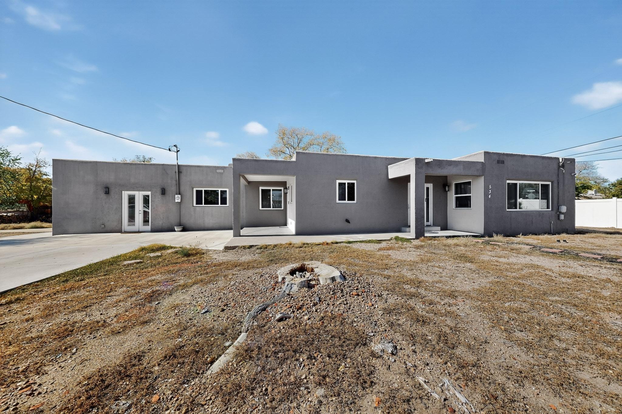 534 Muscatel Avenue NE Albuquerque, NM 87107