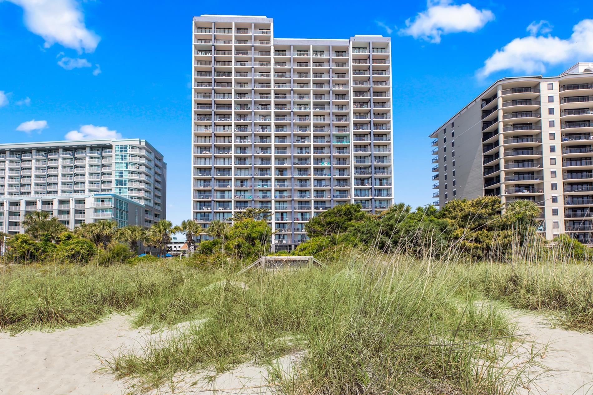 5308 N Ocean Blvd. UNIT #1401 Myrtle Beach, SC 29577