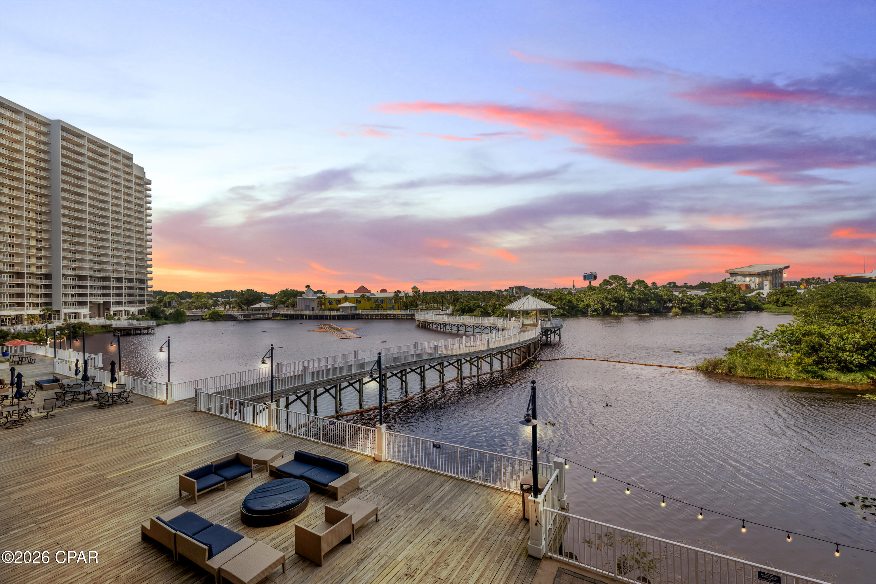 9860 S Thomas Drive 108, Panama City Beach, FL 32408