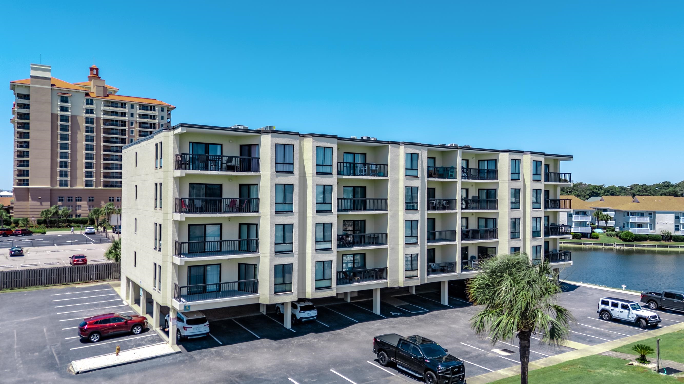 1915 N Ocean Blvd. UNIT 303 A North Myrtle Beach, SC 29582