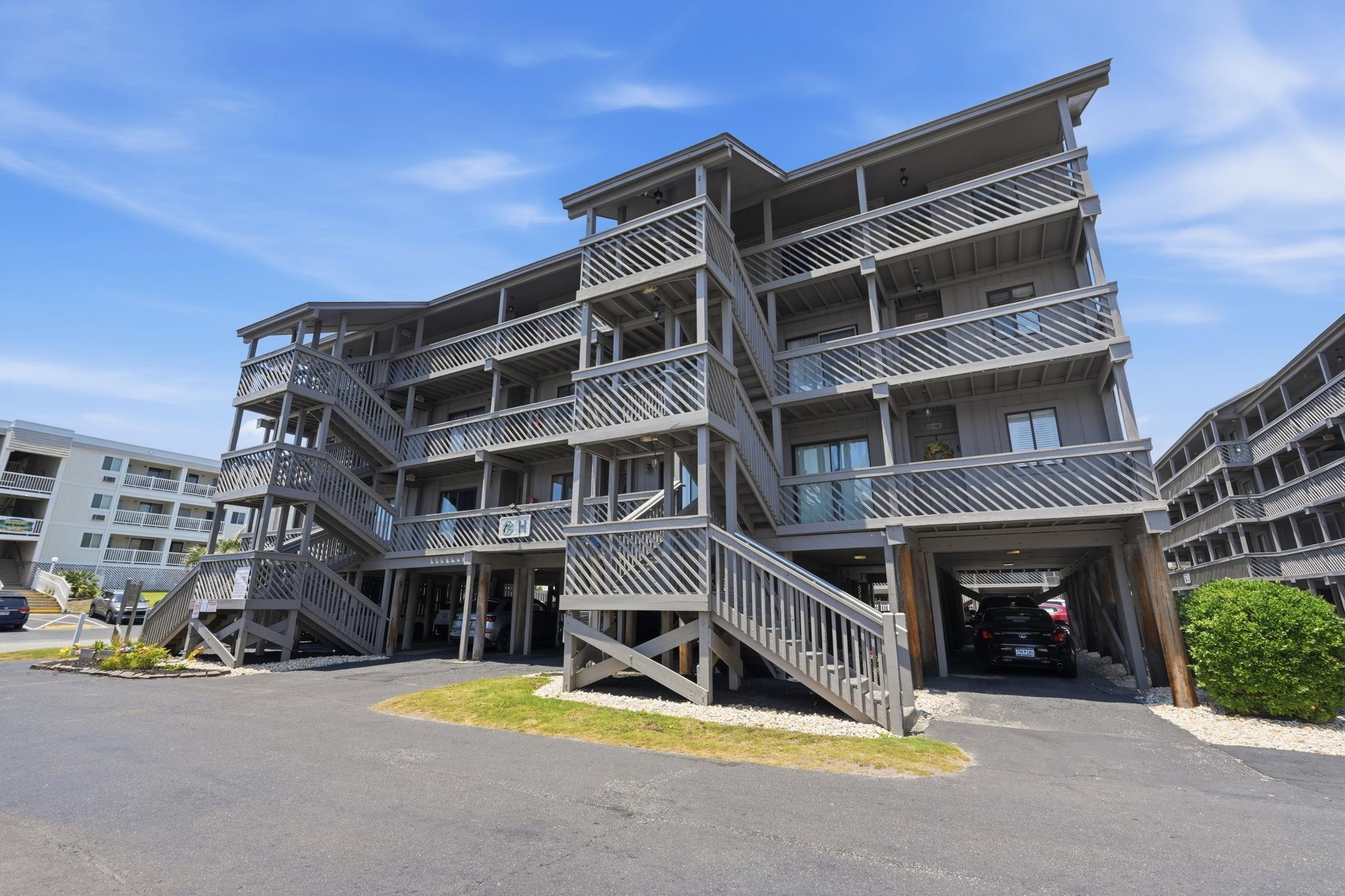 9621 Shore Dr. UNIT H-135 Myrtle Beach, SC 29572
