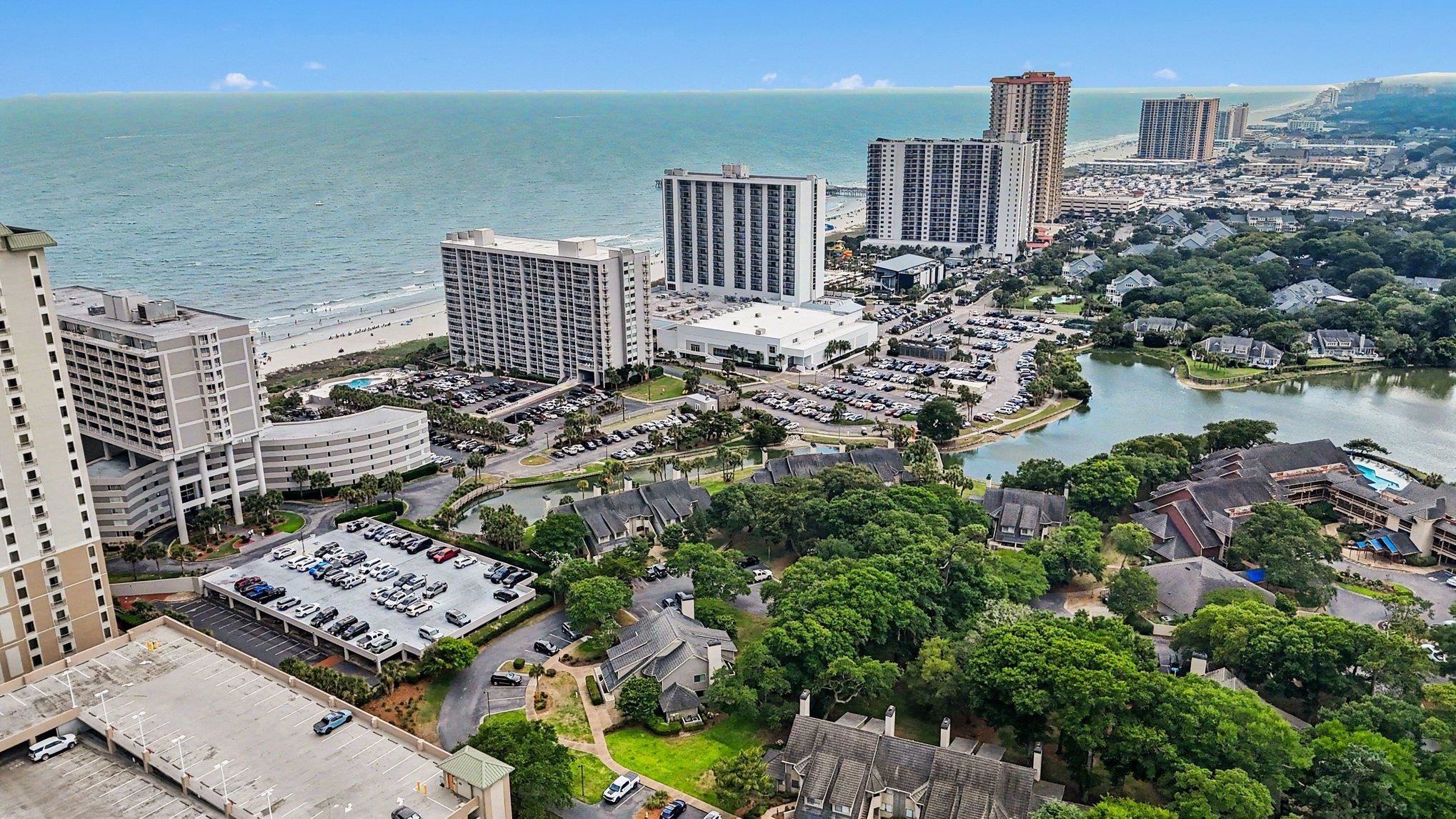 Photo 2 of Sale Pending at 122 Hartland Dr #11-C, Myrtle Beach, SC 29572 | MLS# 2615232 | Listing updated on 2026-10-10