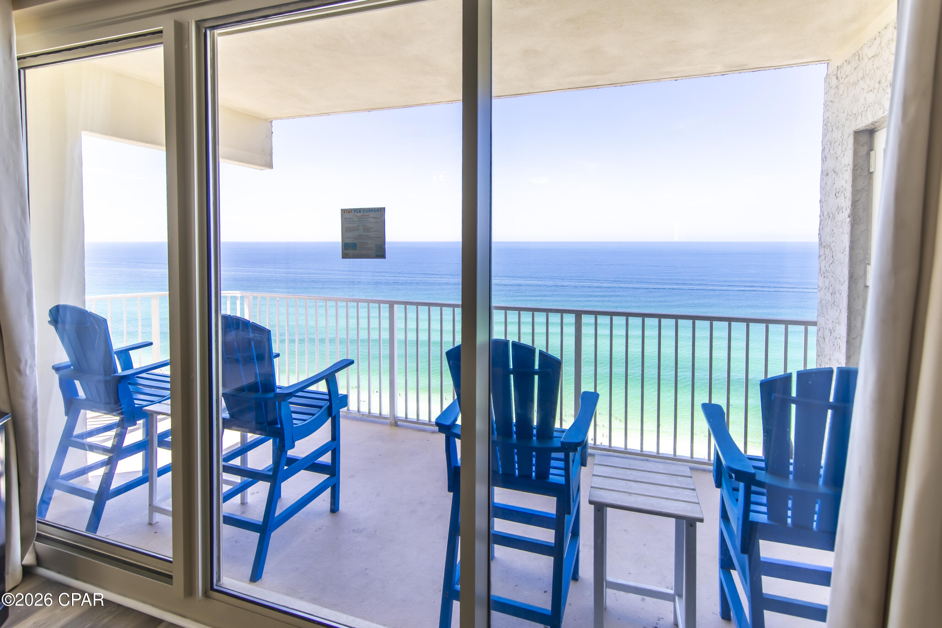 Photo 3 of Condo for sale at 9900 S Thomas Dr #1903, Panama City Beach, FL 32408 | MLS# 791382 | Listing updated on 2026-09-17