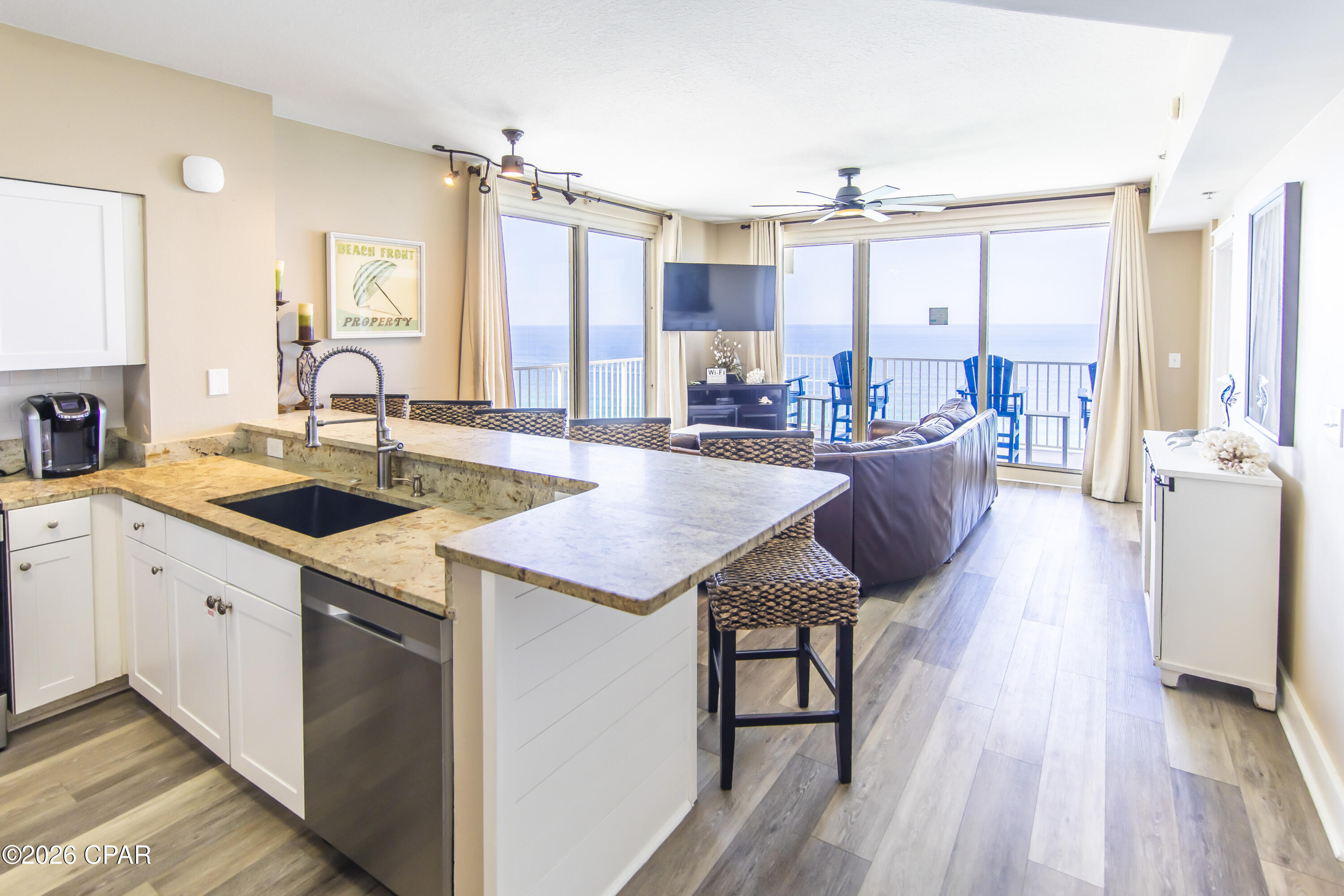 Photo 4 of Condo for sale at 9900 S Thomas Dr #1903, Panama City Beach, FL 32408 | MLS# 791382 | Listing updated on 2026-09-17