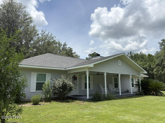 Photo 1 of Single family home for sale at 191 Castlewood Ln, Wewahitchka, FL 32465 | MLS# 791393 | Listing updated on 2026-09-18