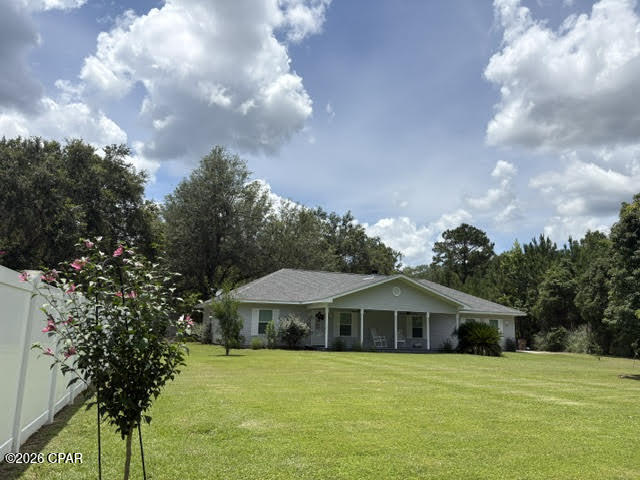 Photo 3 of Single family home for sale at 191 Castlewood Ln, Wewahitchka, FL 32465 | MLS# 791393 | Listing updated on 2026-09-18