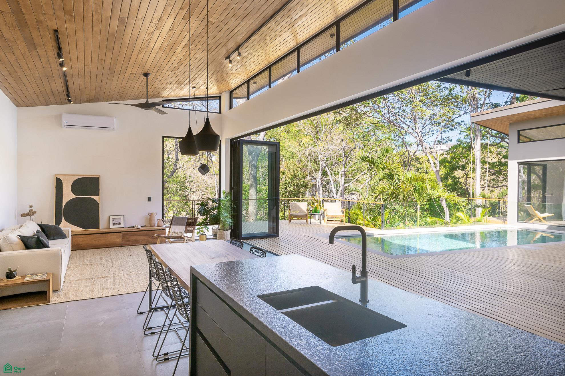 4 bed Single Family Homes For Sale in Santa Cruz, Guanacaste - 1