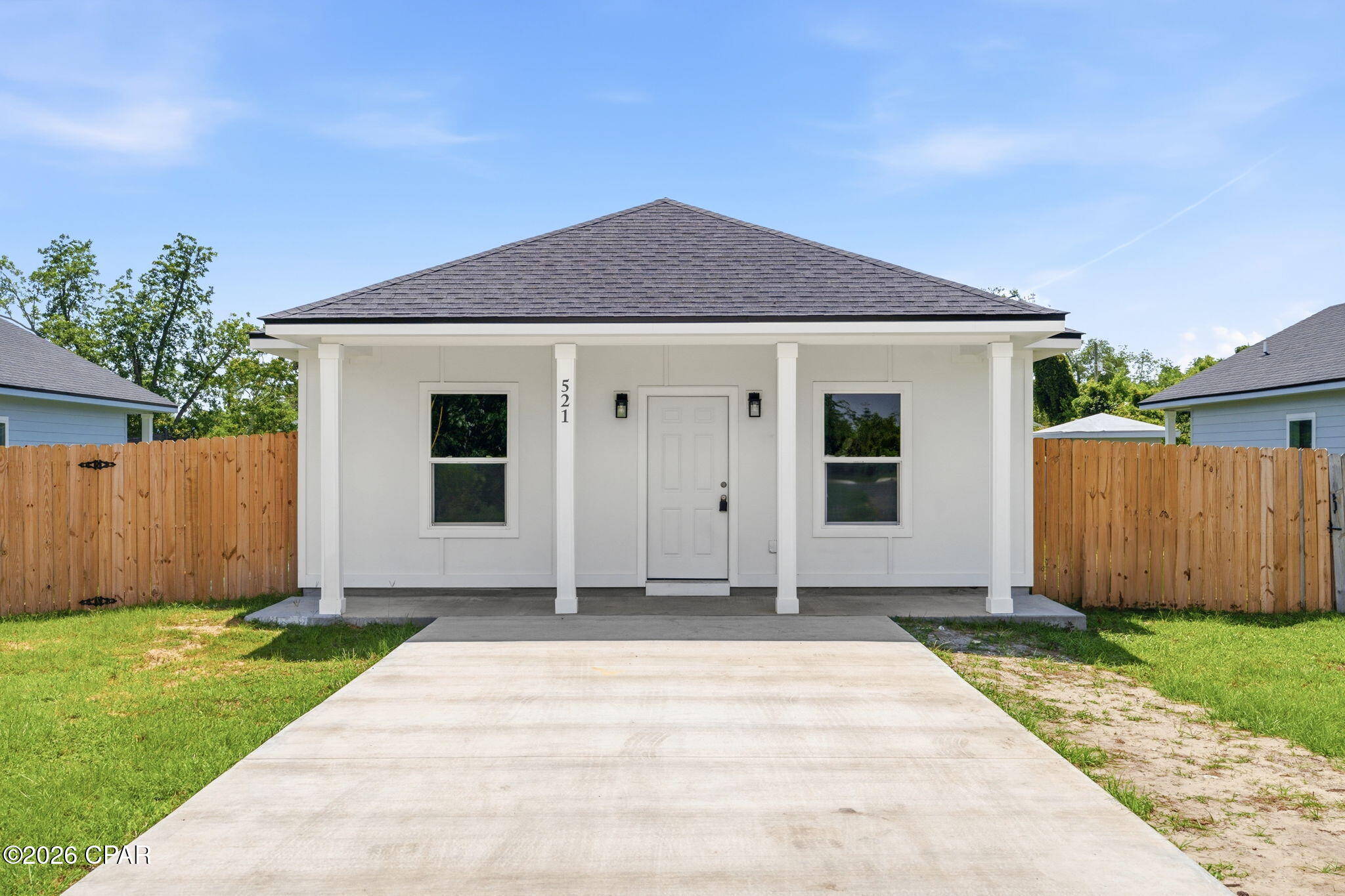 Photo 1 of Single family home for sale at 521 Kraft Ave, Panama City, FL 32401 | MLS# 791399 | Listing updated on 2026-08-03