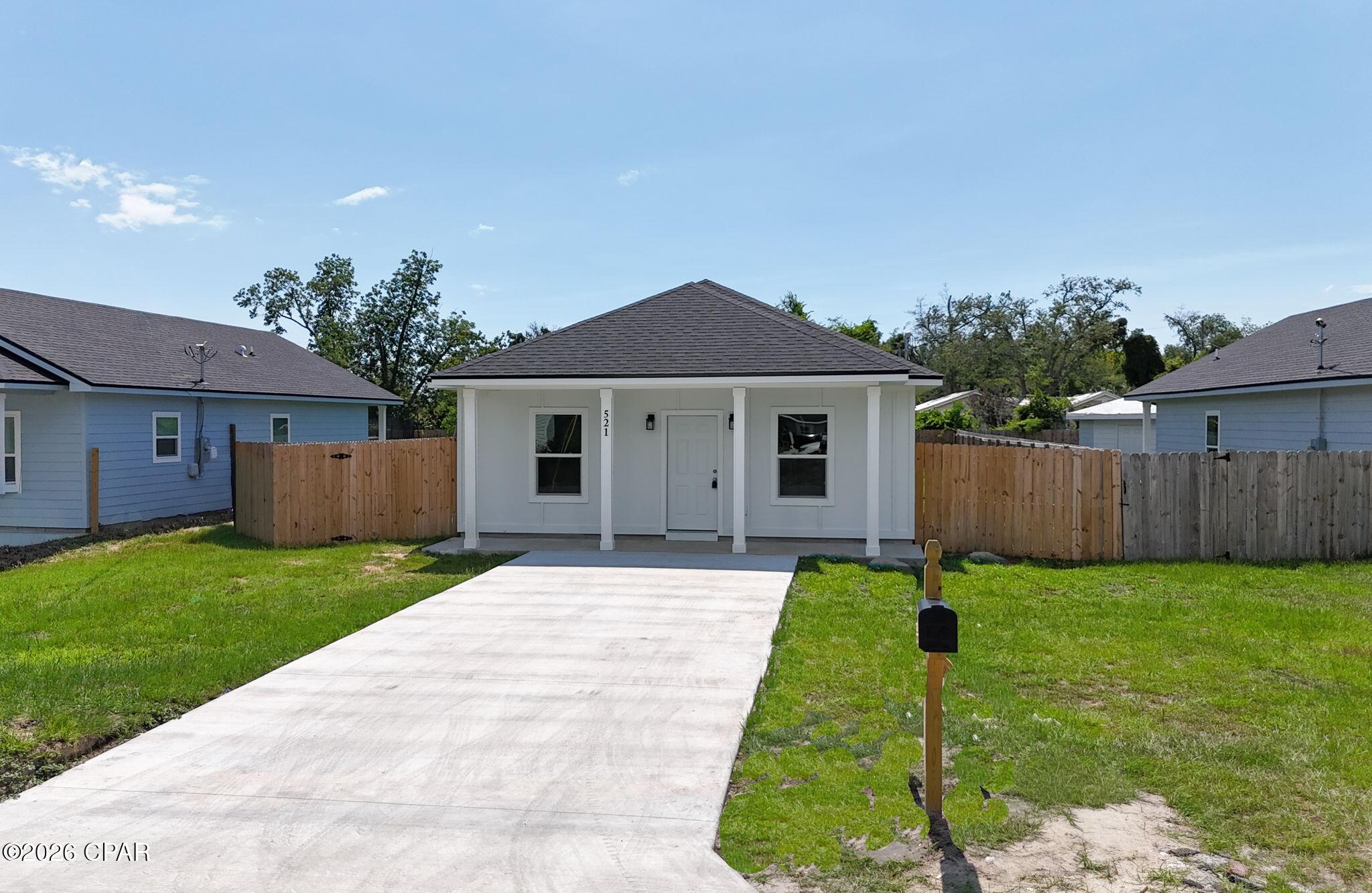 Photo 34 of Single family home for sale at 521 Kraft Ave, Panama City, FL 32401 | MLS# 791399 | Listing updated on 2026-08-03