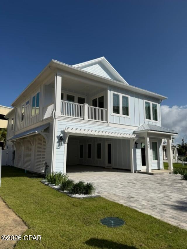 1st image of 264 Sands St, Panama City Beach, FL 32413 | MLS# 791425