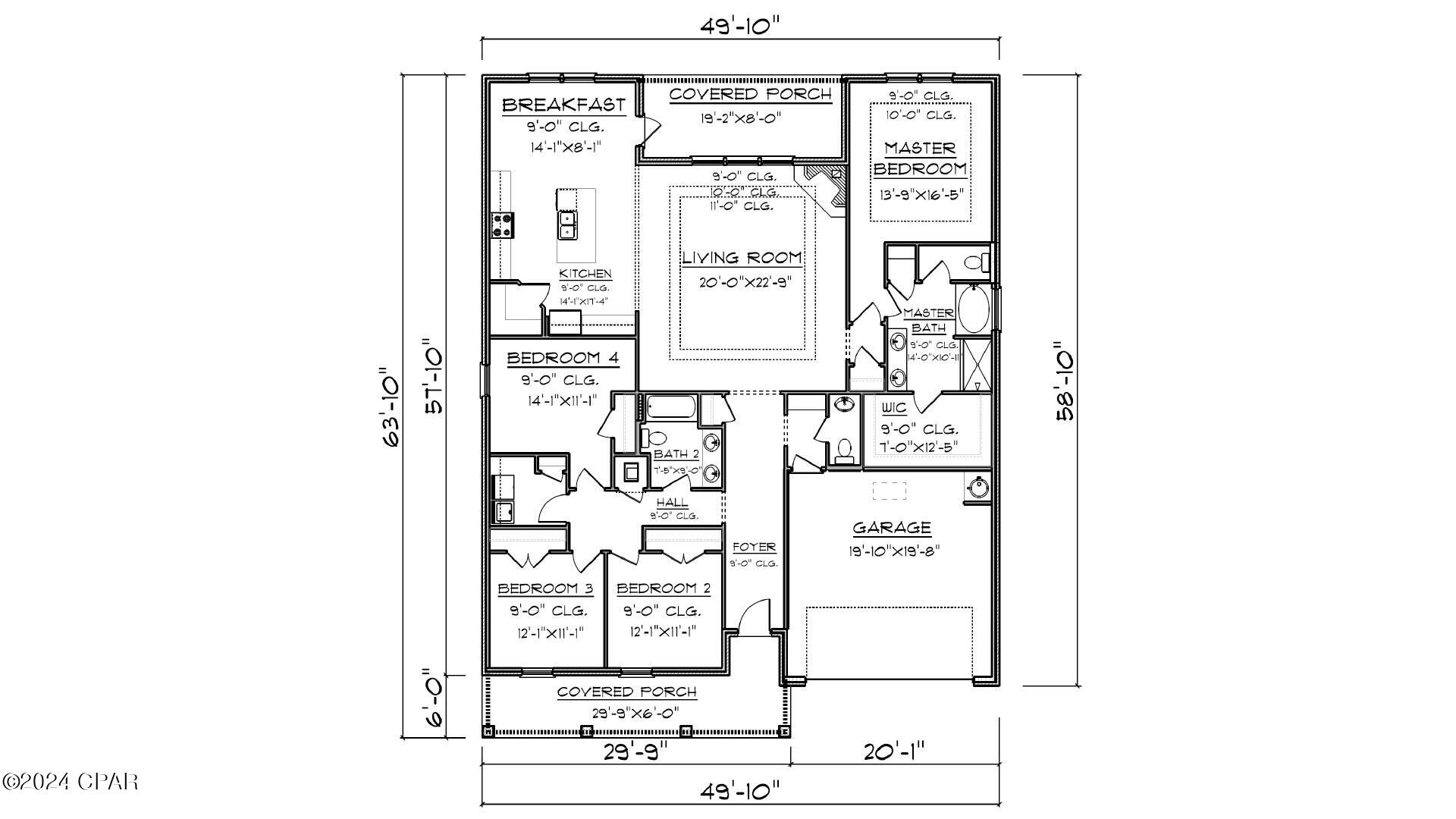 Photo 3 of Sale Pending at 6518 Haskins Dr, Panama City, FL 32404 | MLS# 791435 | Listing updated on 2026-09-03