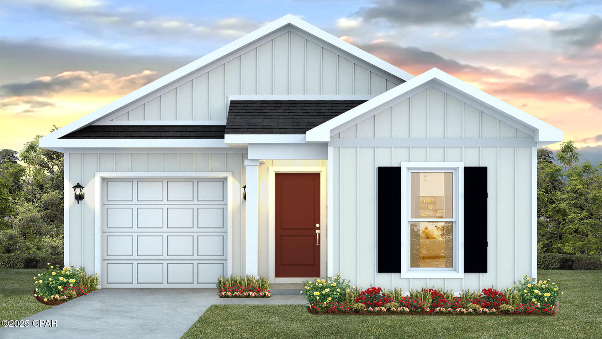 7340 John Levitow Lane, Panama City, FL 32404