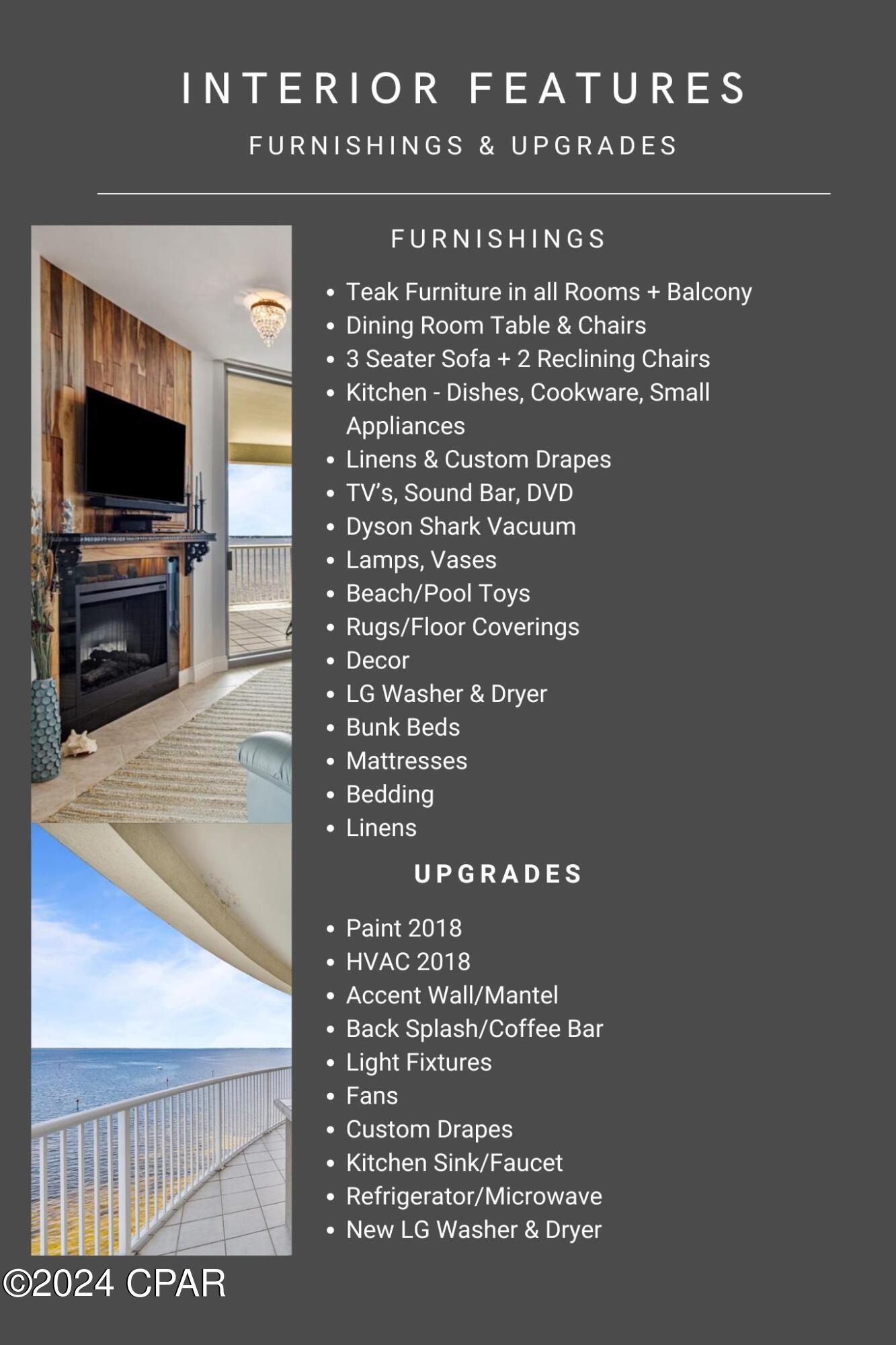 50th image of 6422 W Hwy 98 #601, Panama City Beach, FL 32407 | MLS# 791443