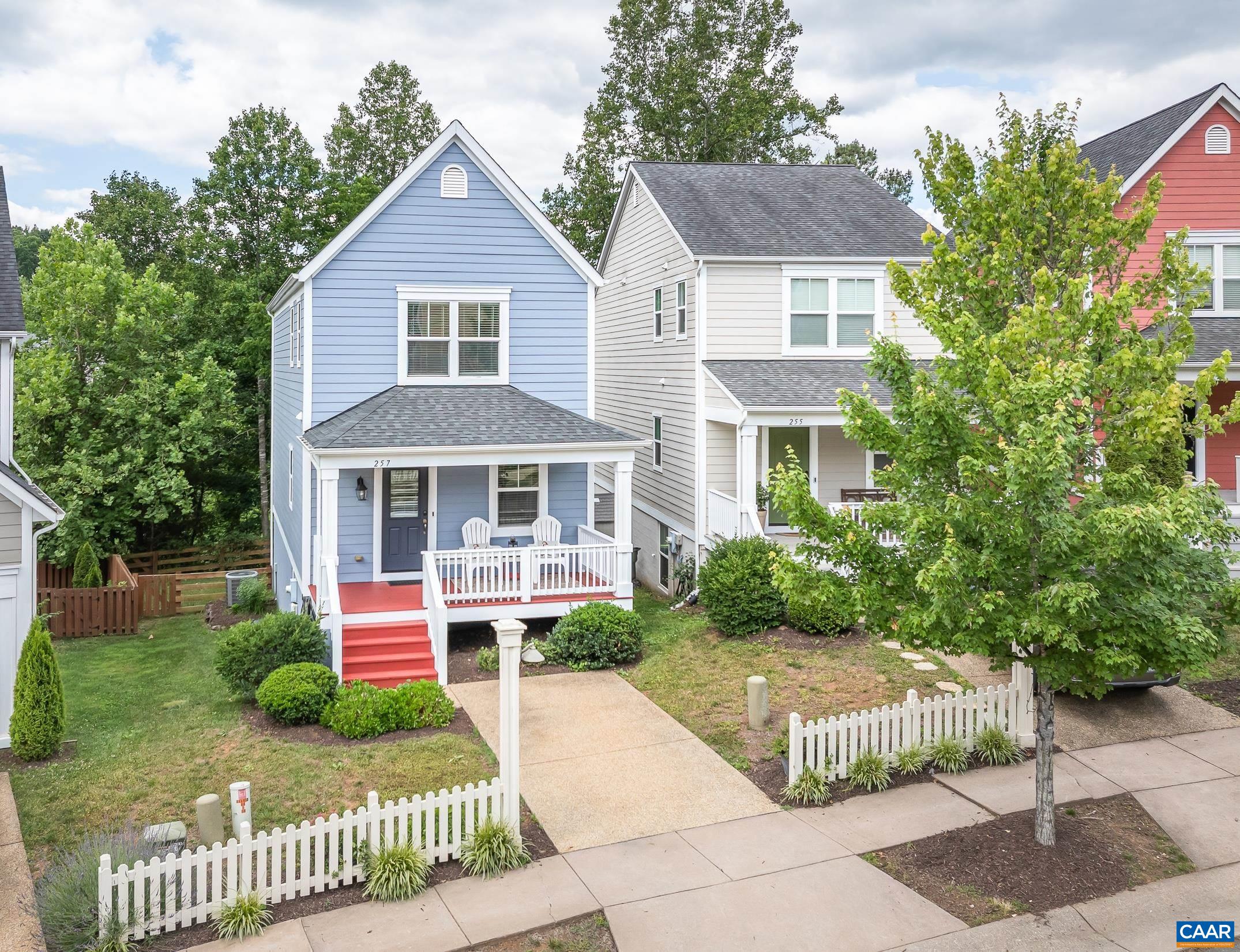 257 HUNTLEY AVE, Charlottesville, VA 22903