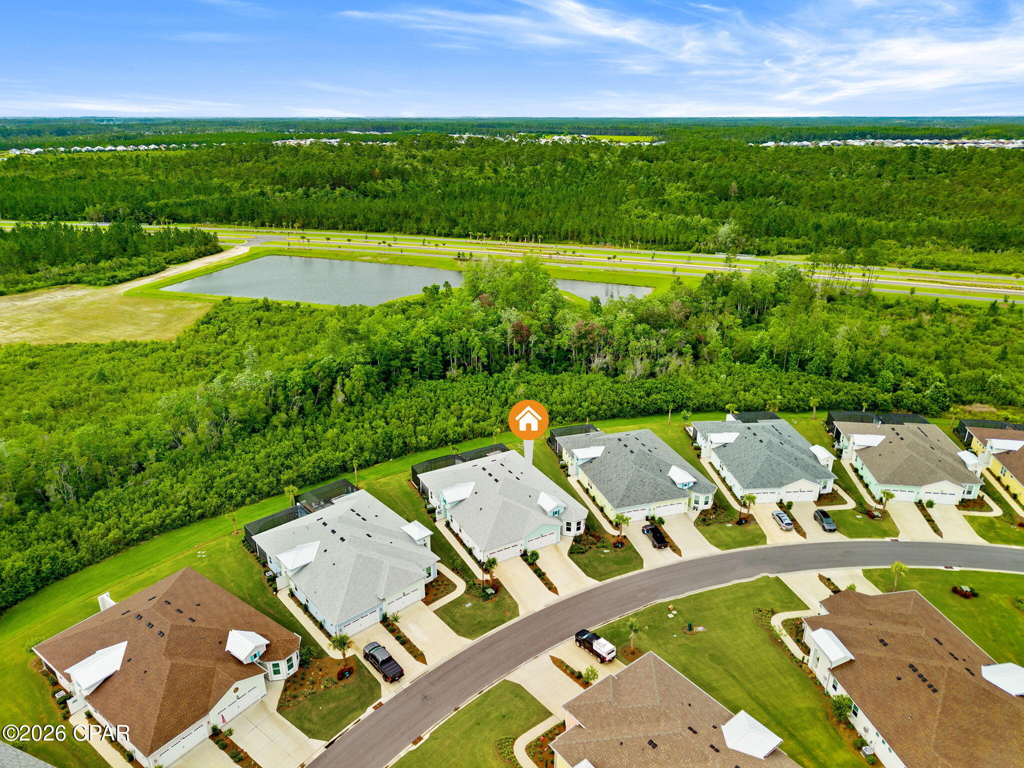 9050 Parrot Place, Panama City Beach, FL 32413 thumbnail, photo 49 of 94