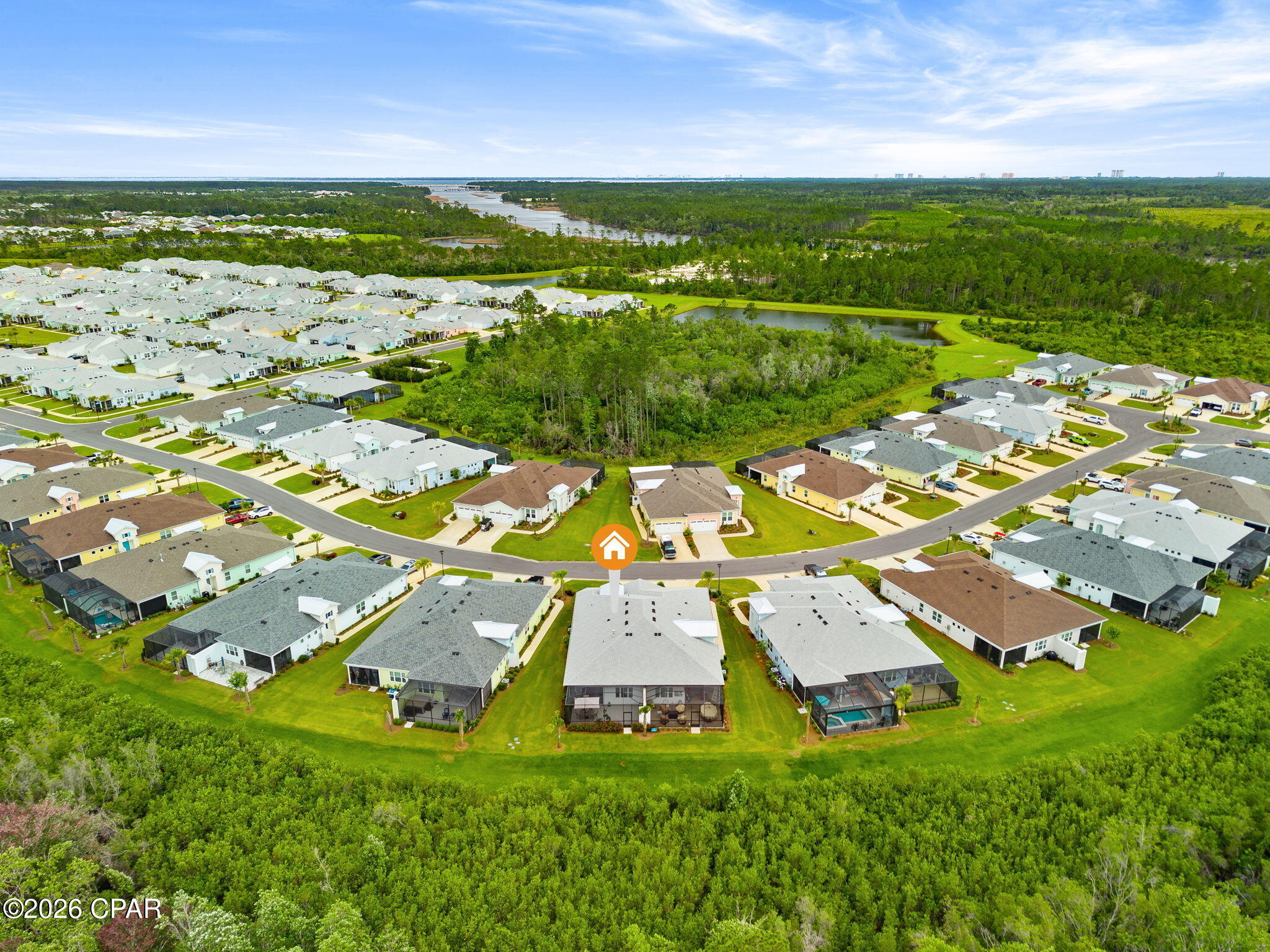 9050 Parrot Place, Panama City Beach, FL 32413 thumbnail, photo 51 of 94